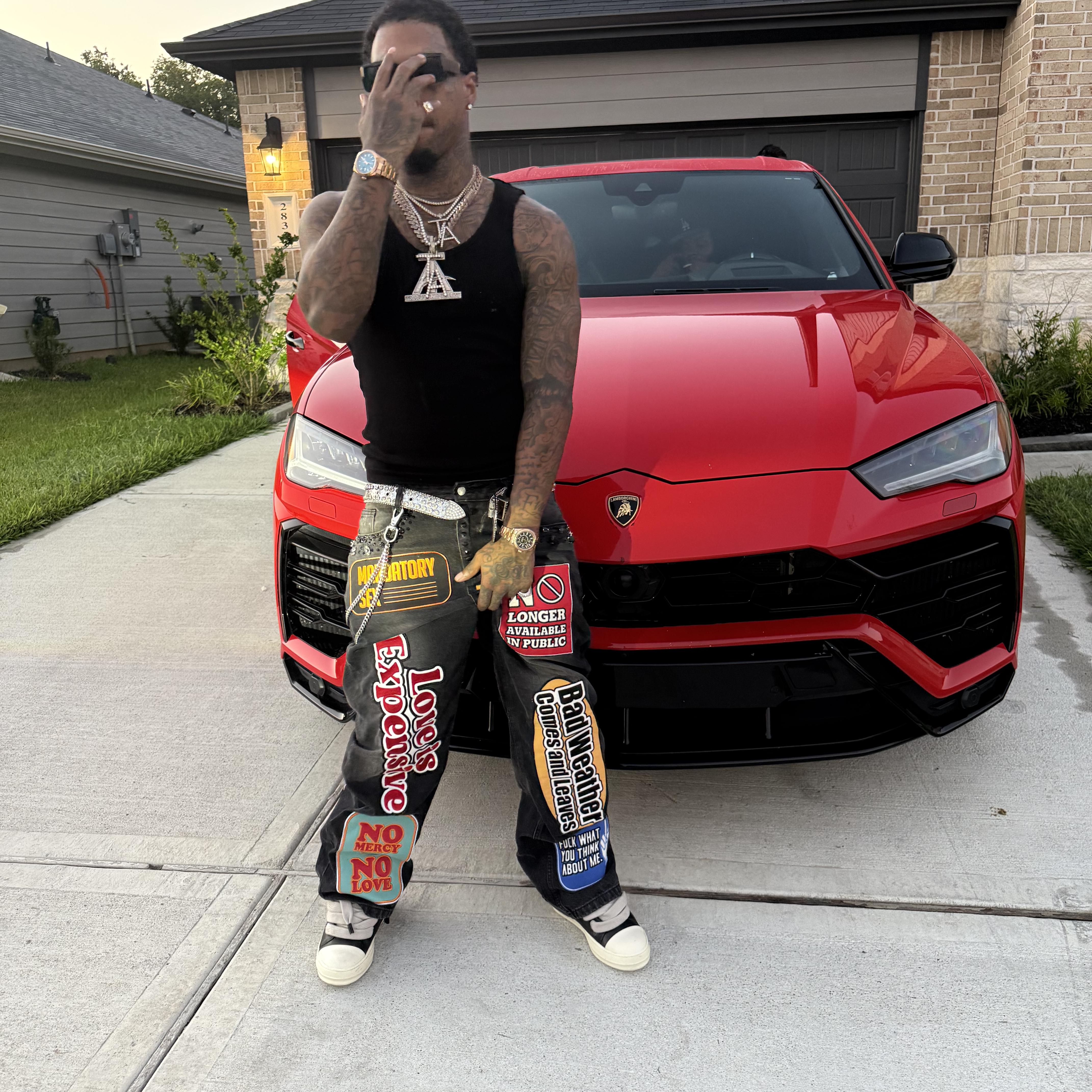 Put In Work by RxPeso cover art