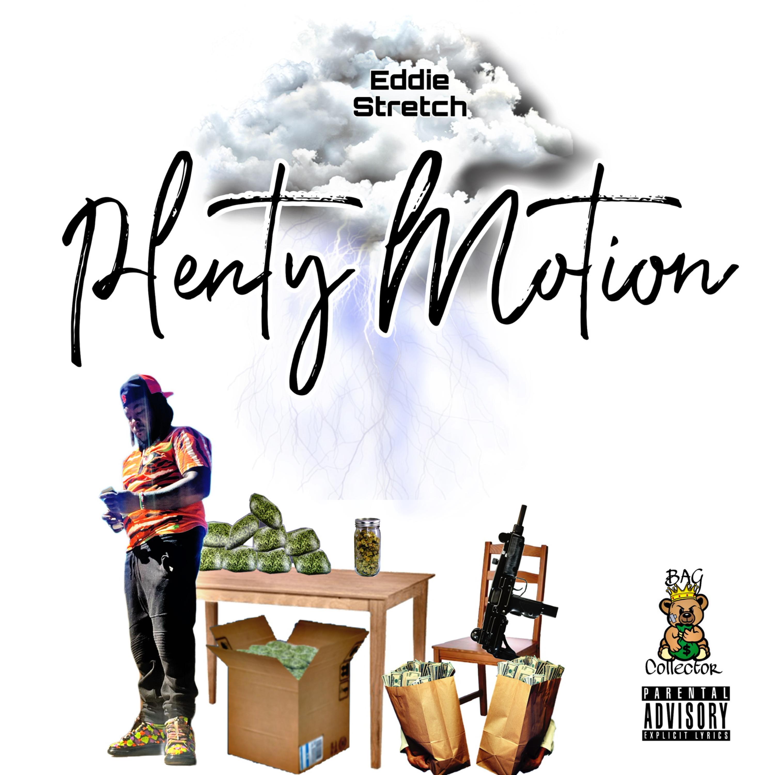Plenty Motion artwork