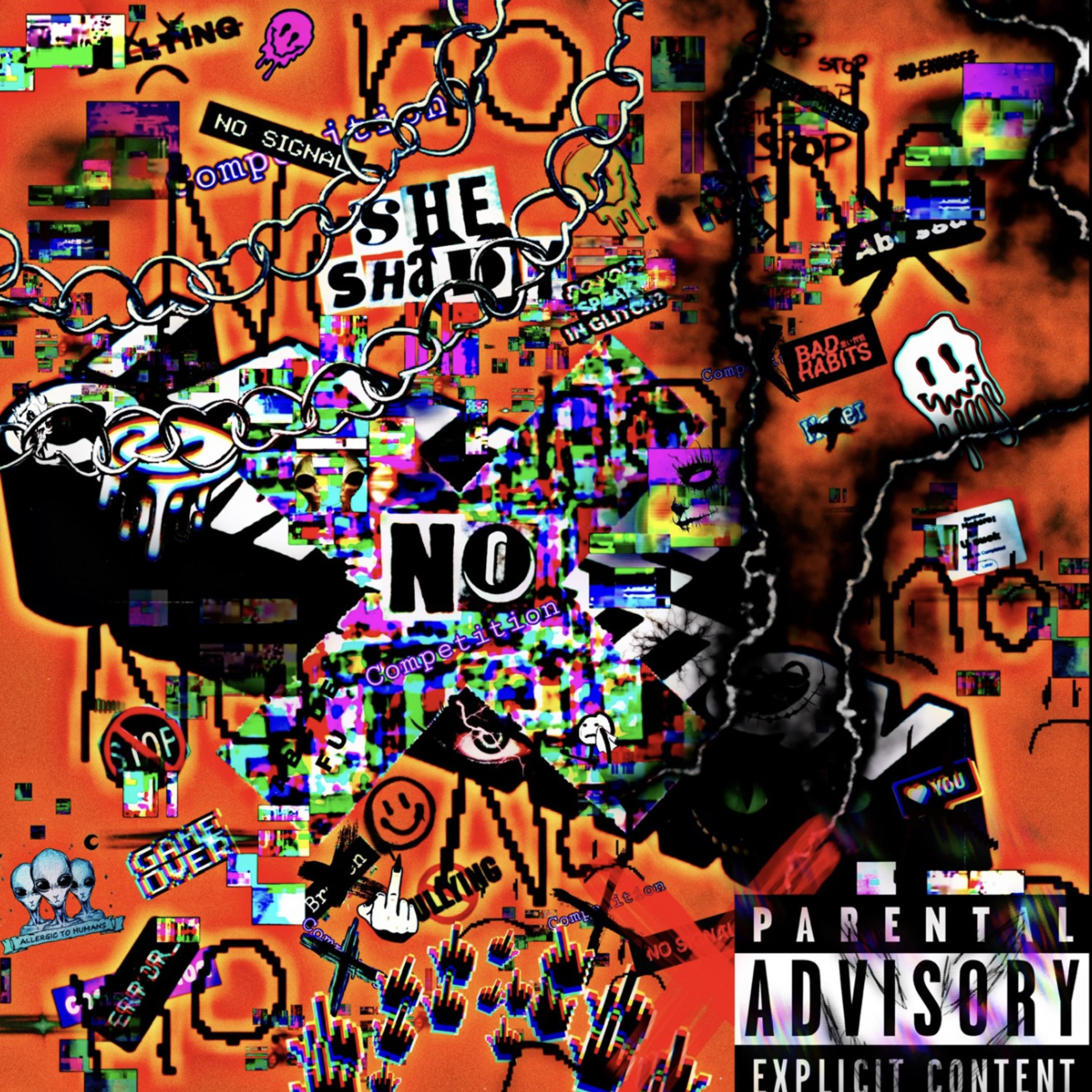 No Comp artwork