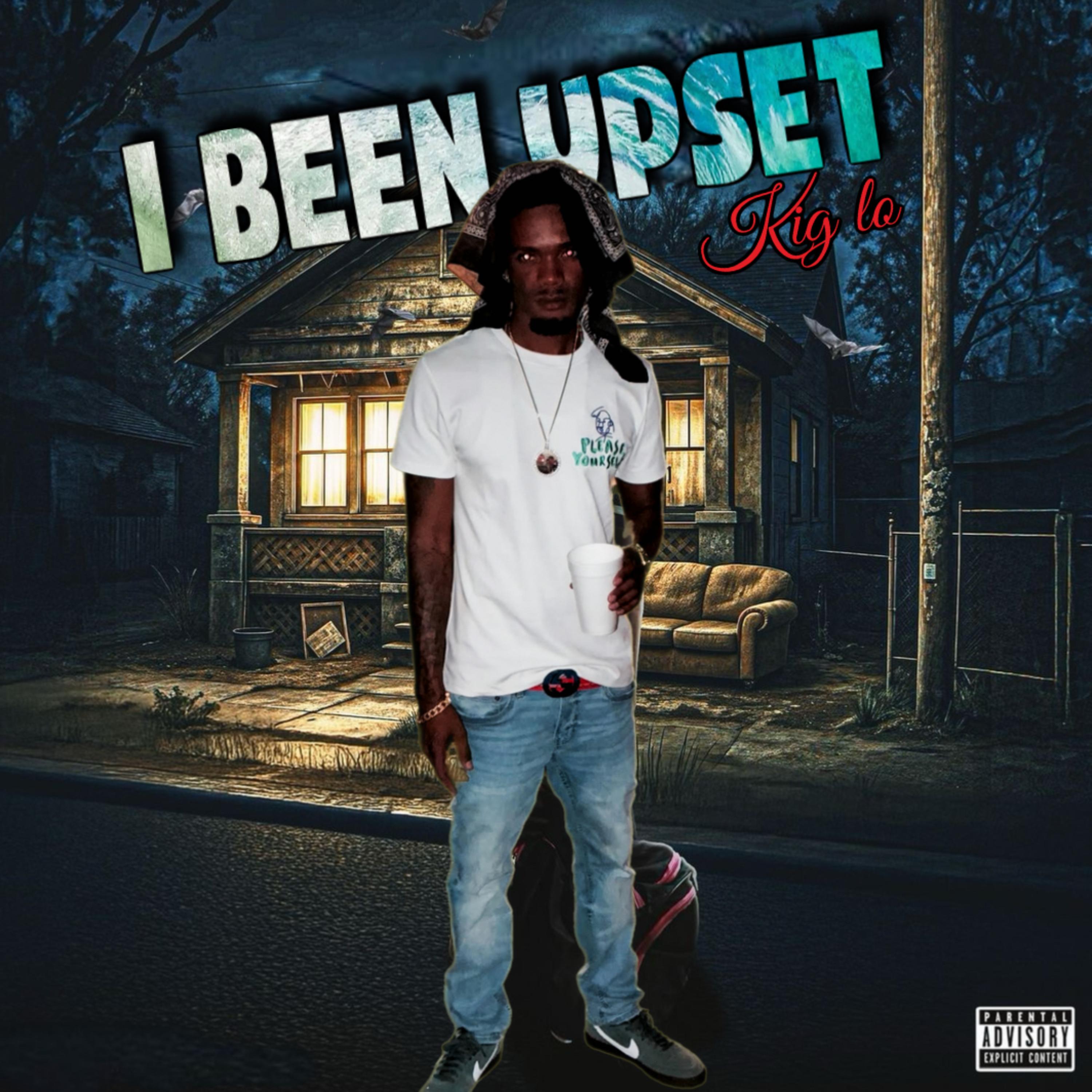 I Been Upset artwork