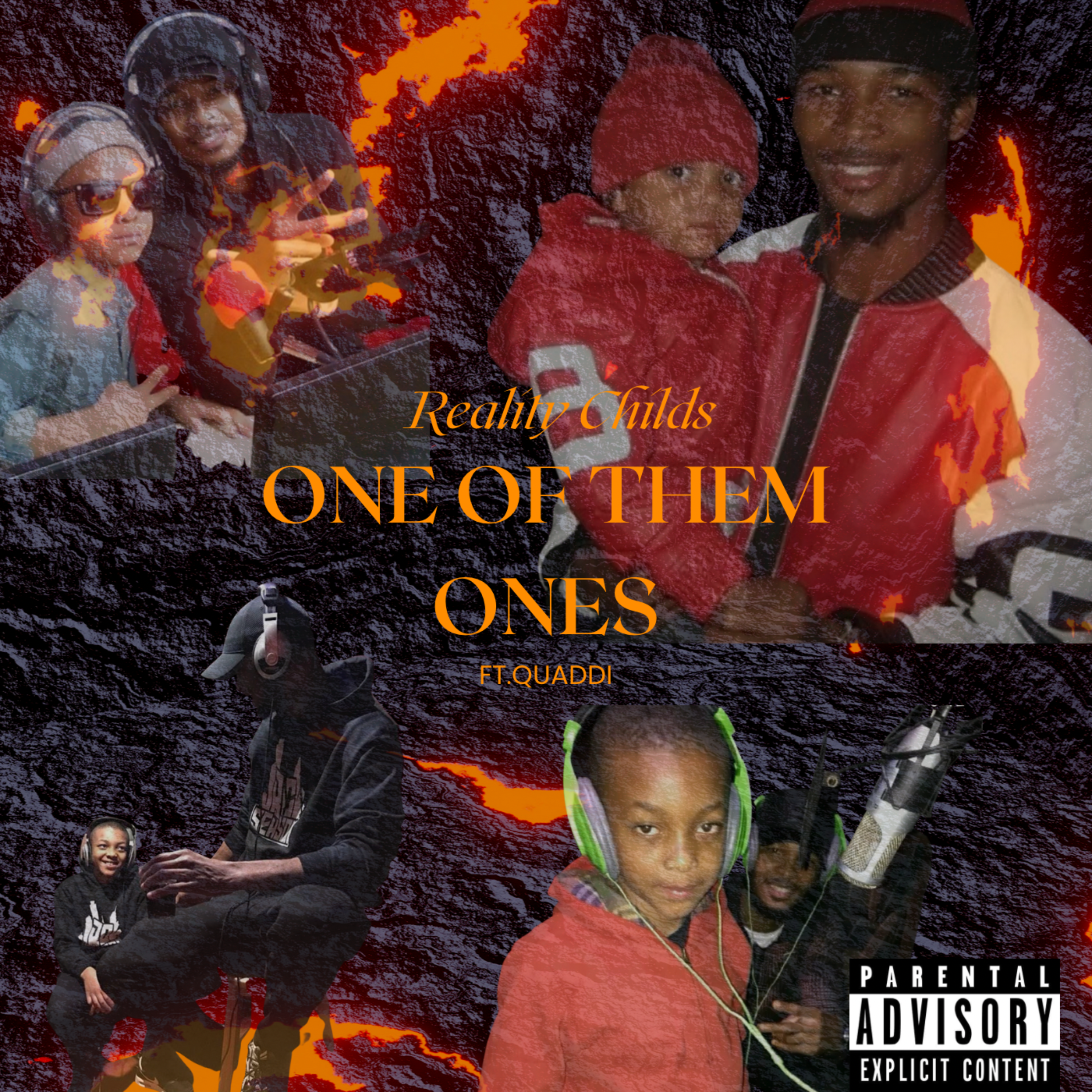 One Of Them Ones artwork