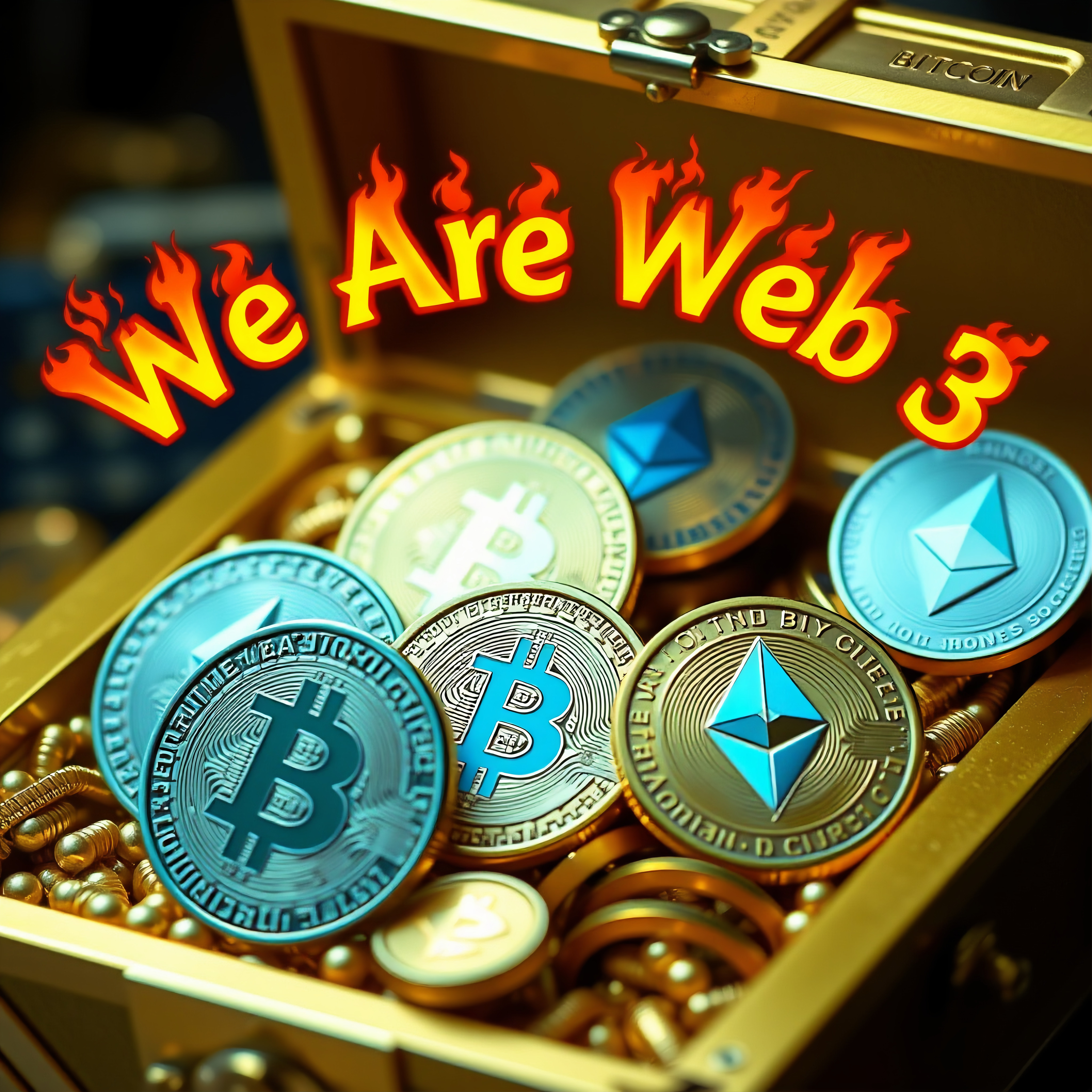 We Are Web 3 artwork