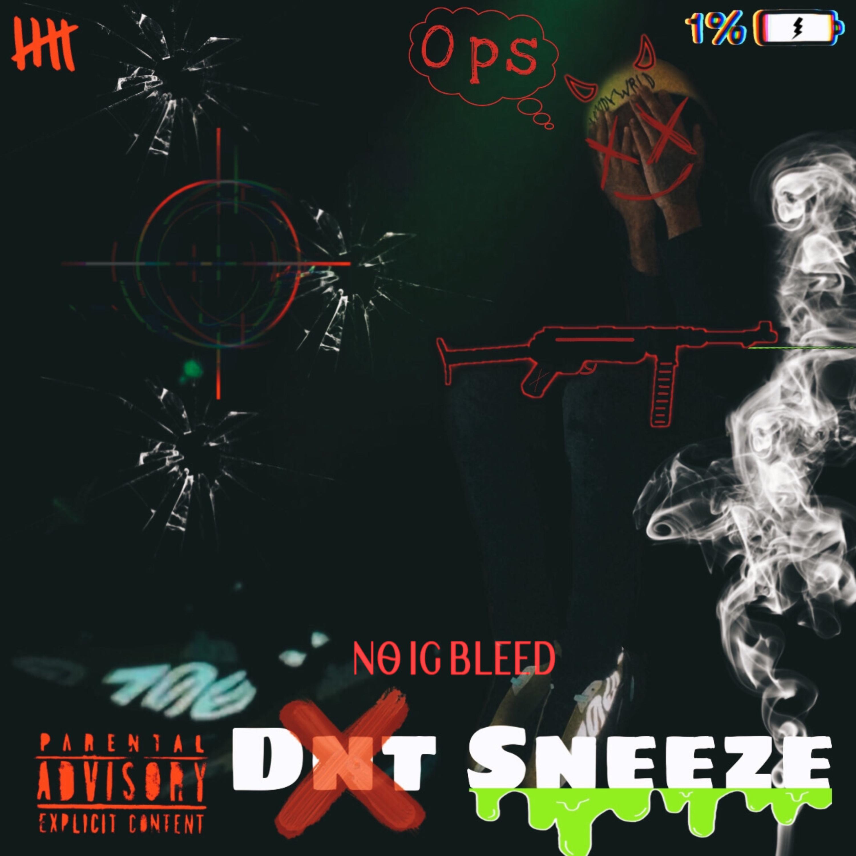 No Ig Bleed artwork