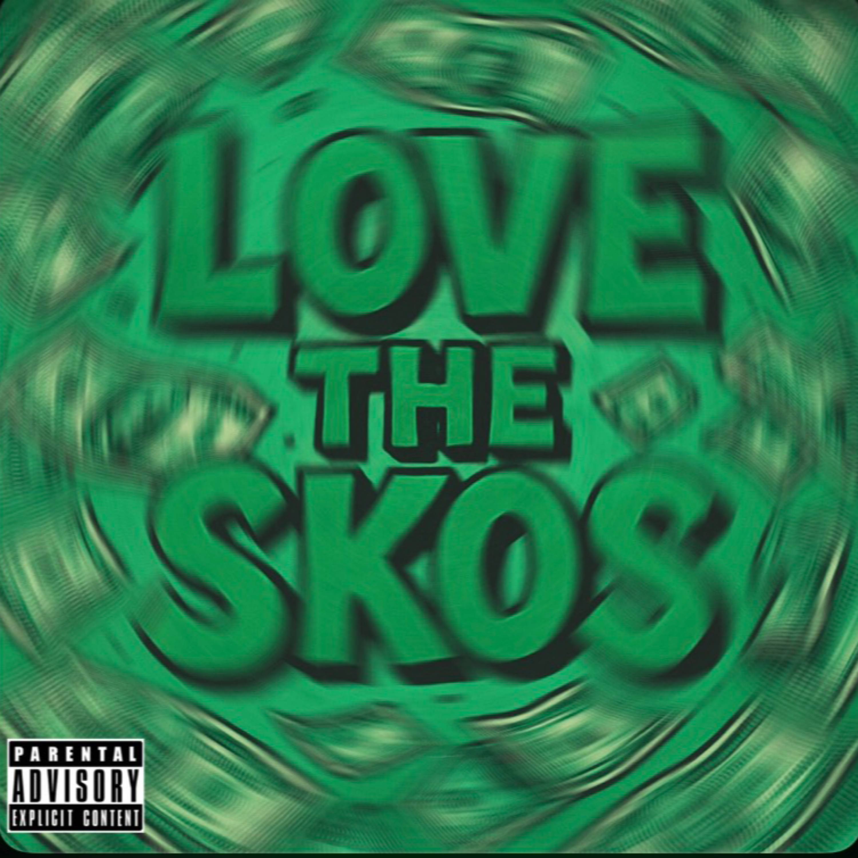 Love the Skos artwork