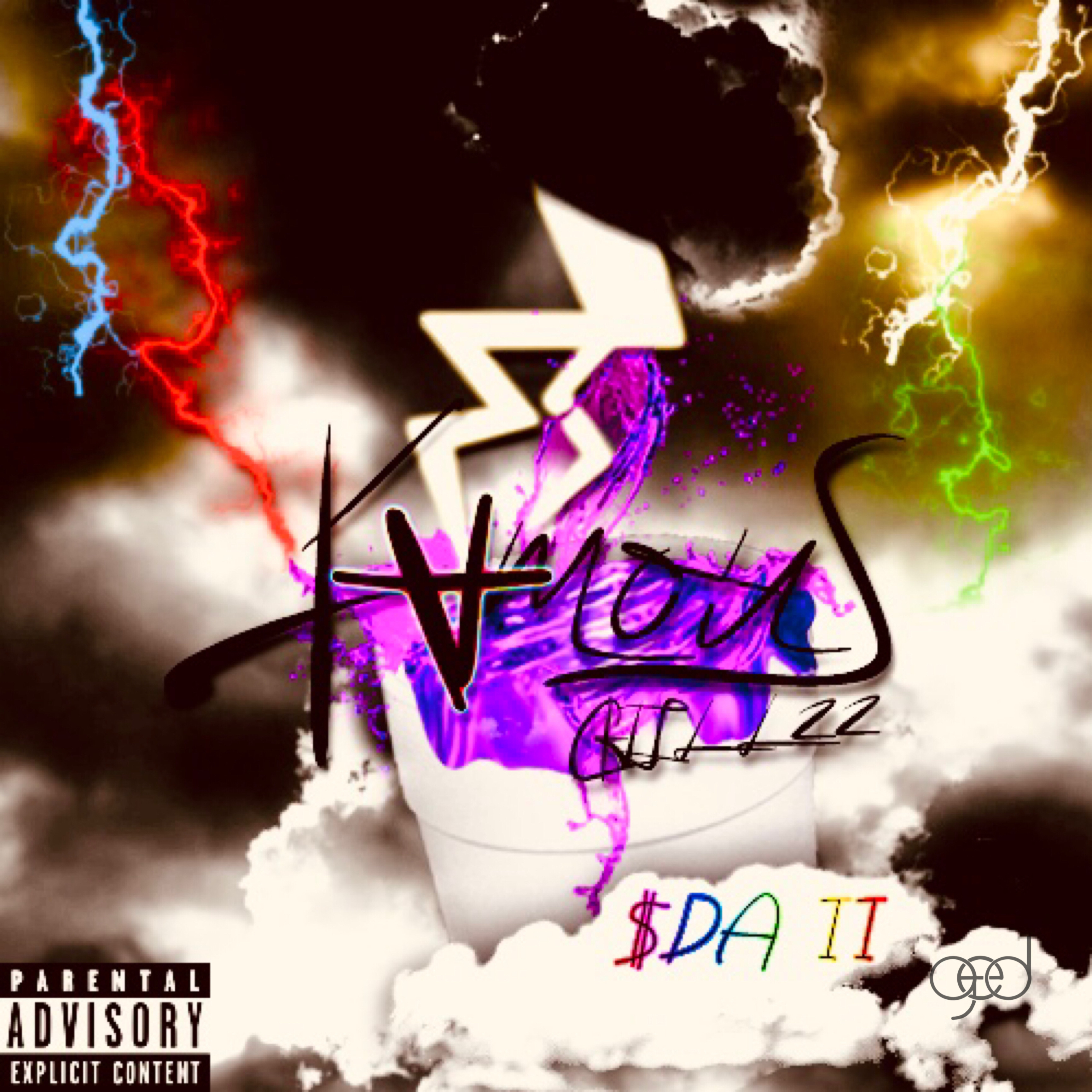 SDA II artwork