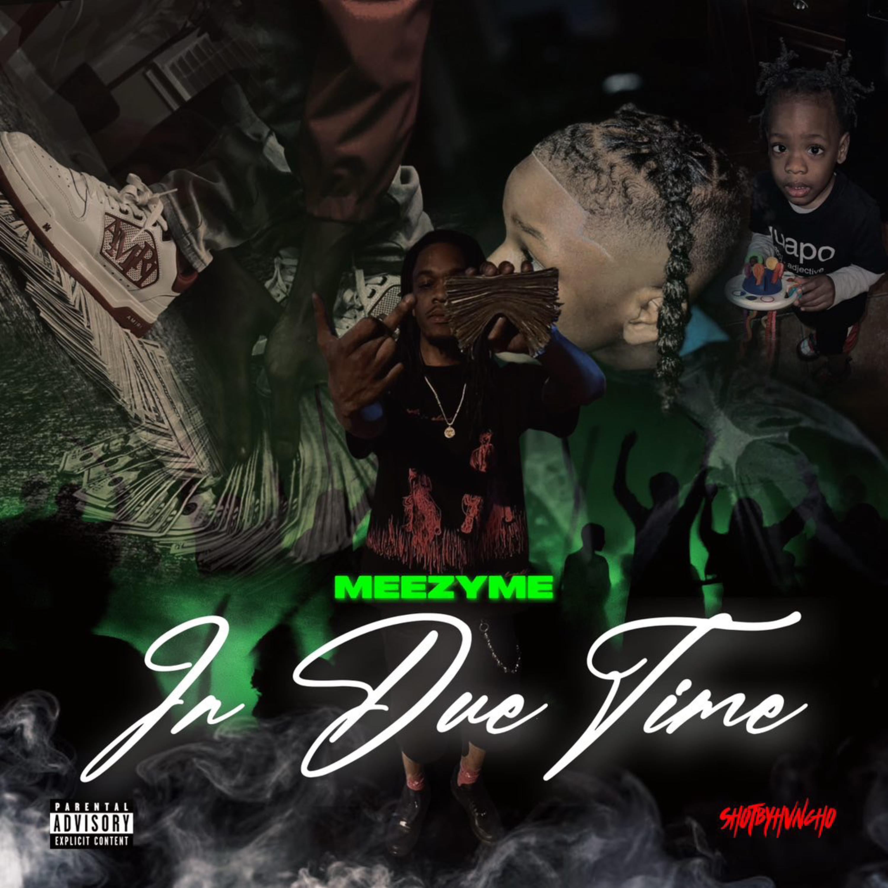 In Due Time artwork