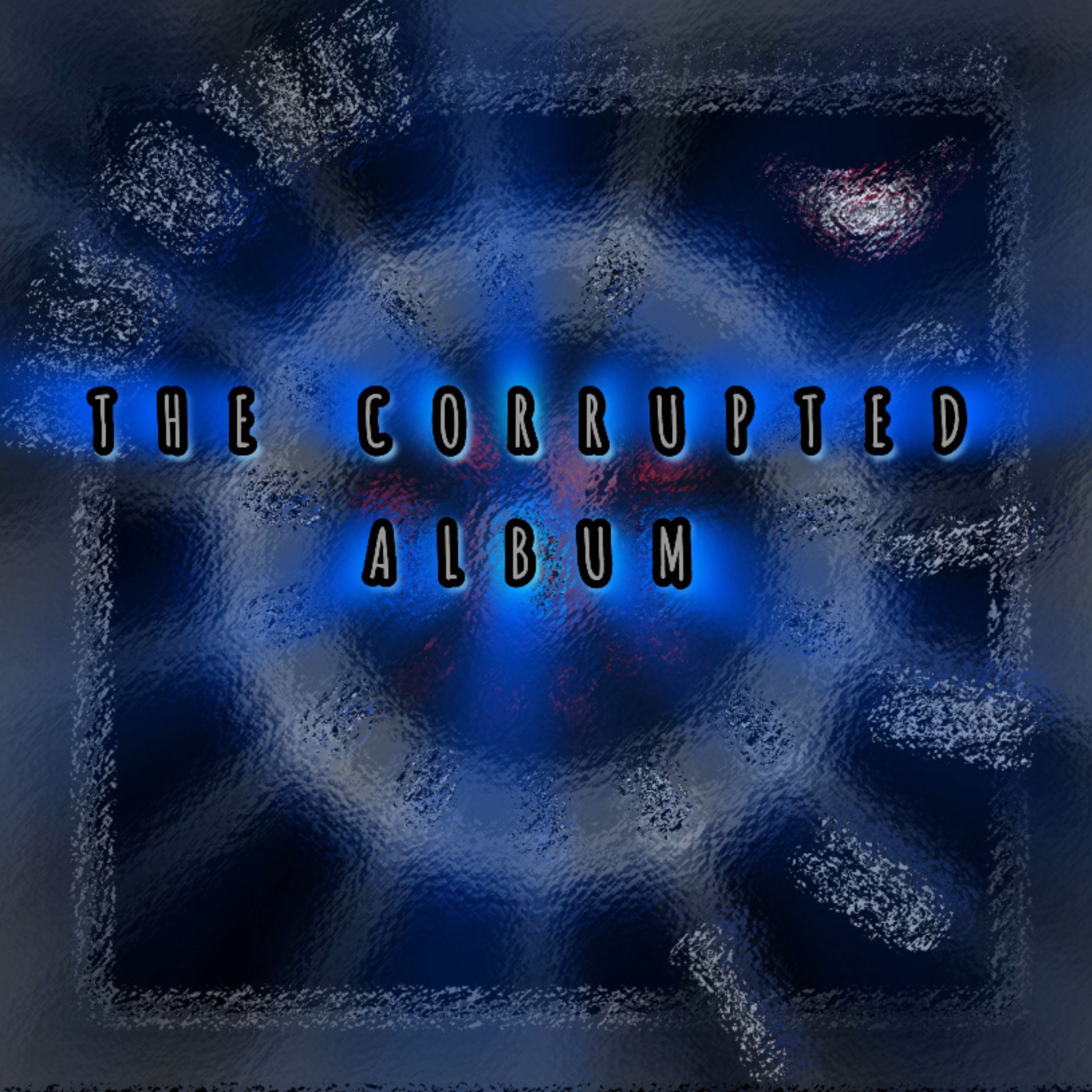 THE CøRRUPTED ALBUM… artwork