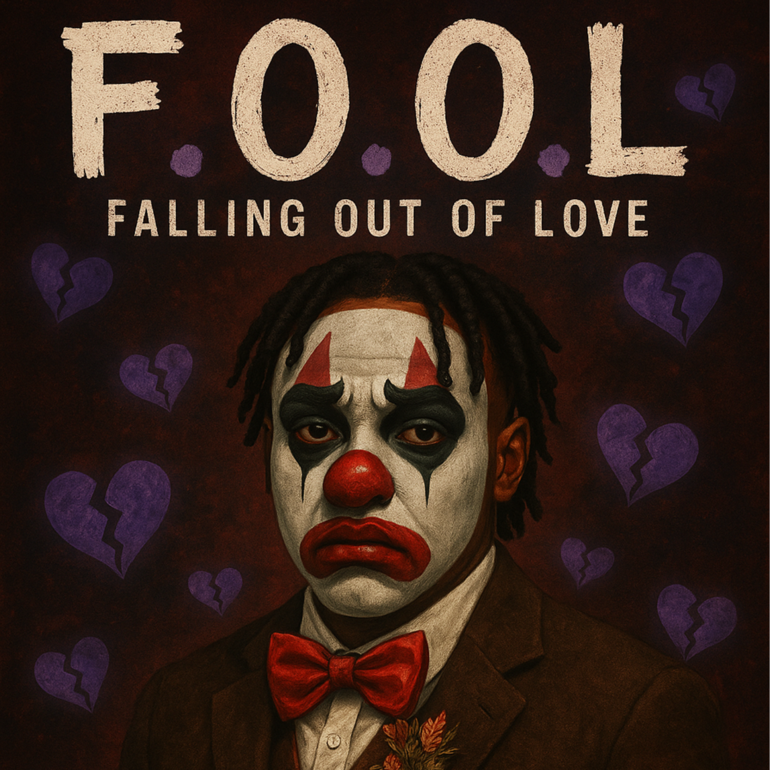F.O.O.L. Vol. 1 by Li Ny cover art