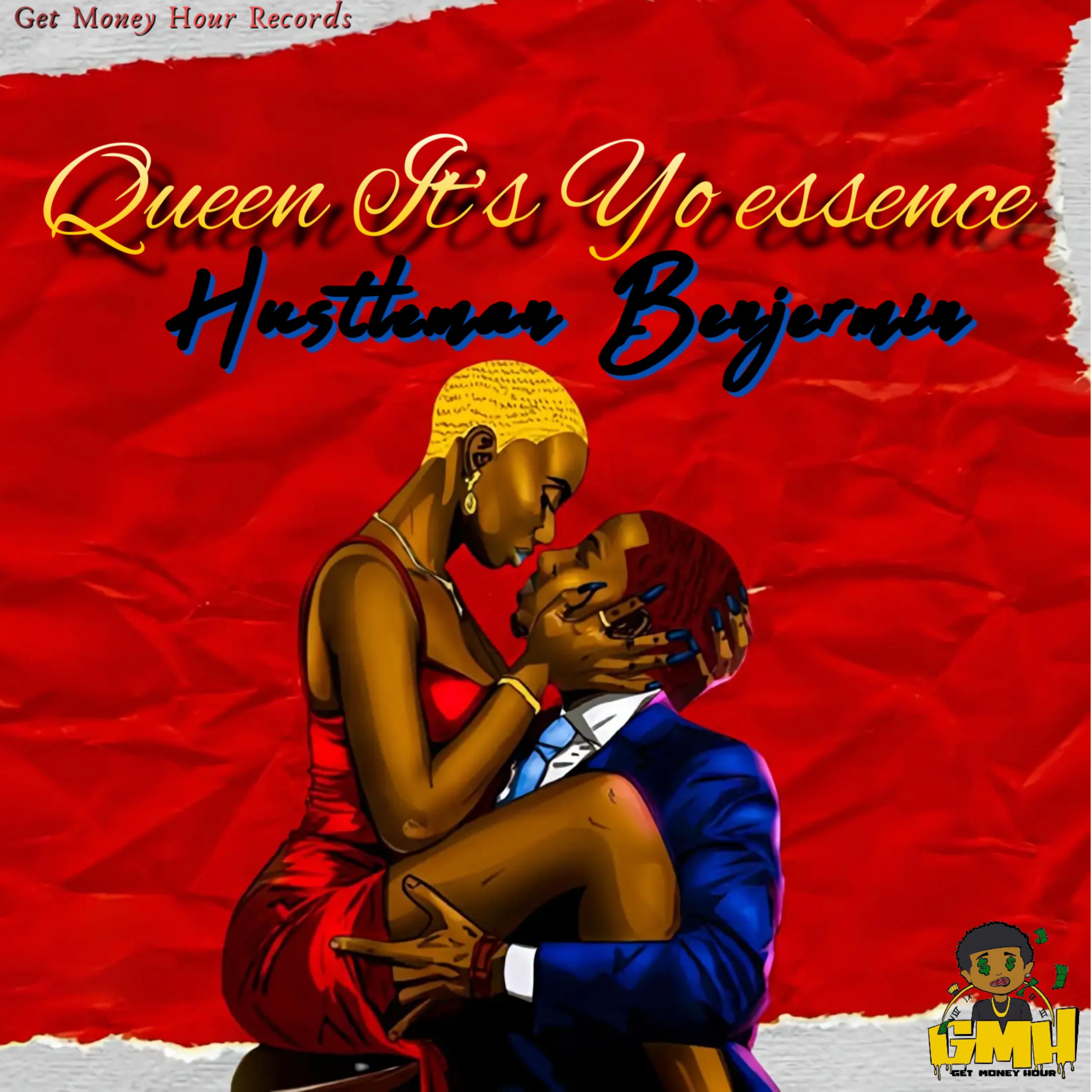 Queen It’s Yo Essence artwork