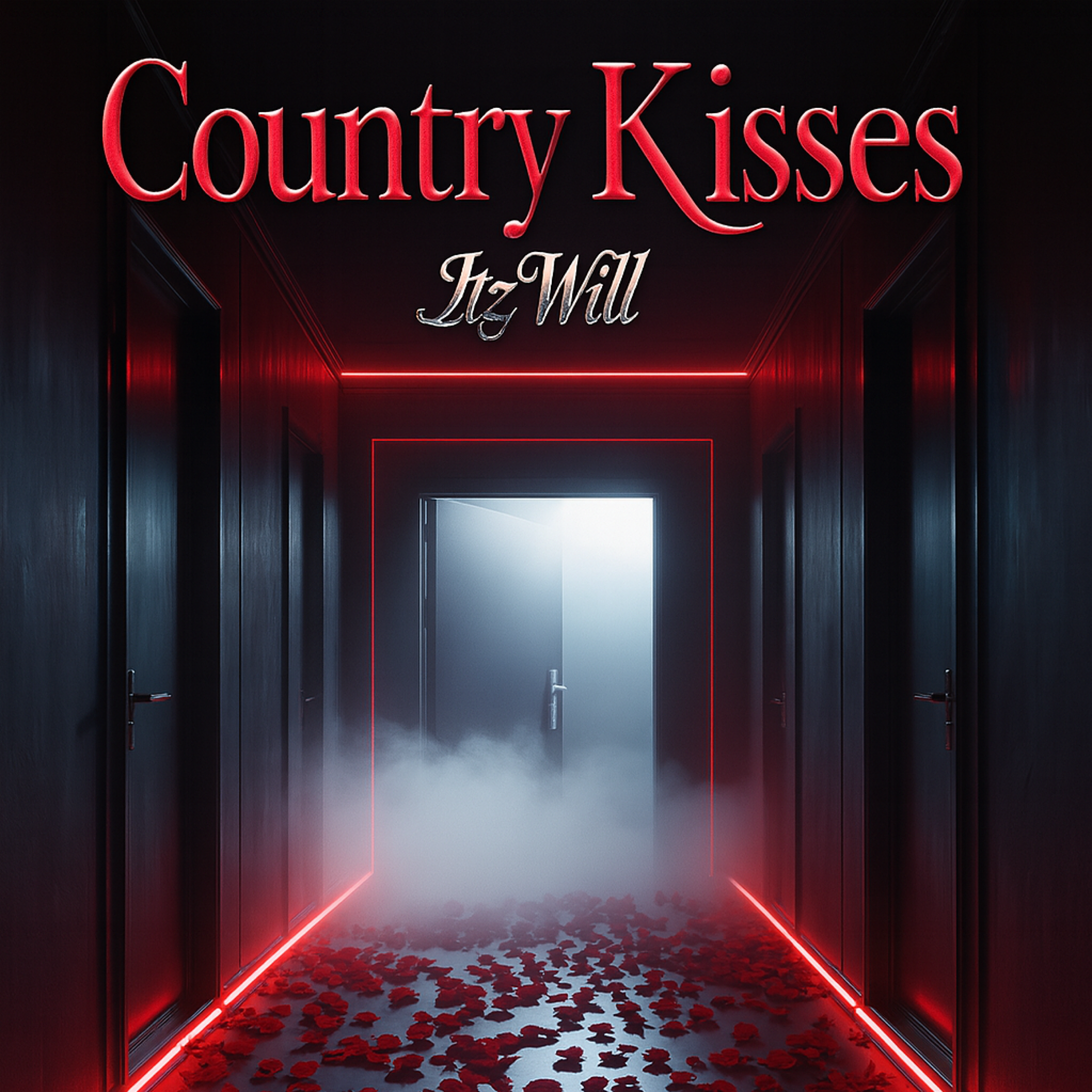 Country Kisses artwork