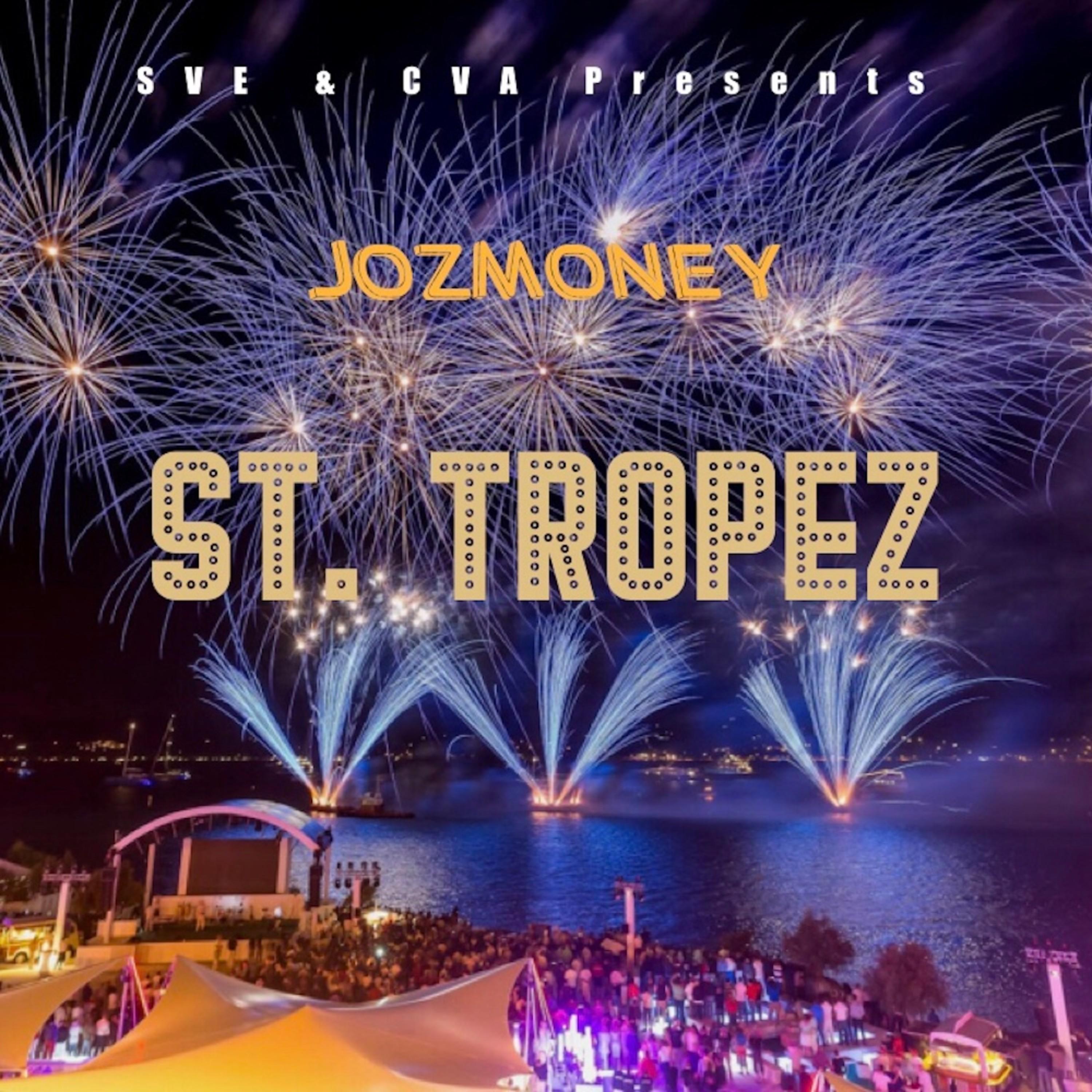St. Tropez artwork