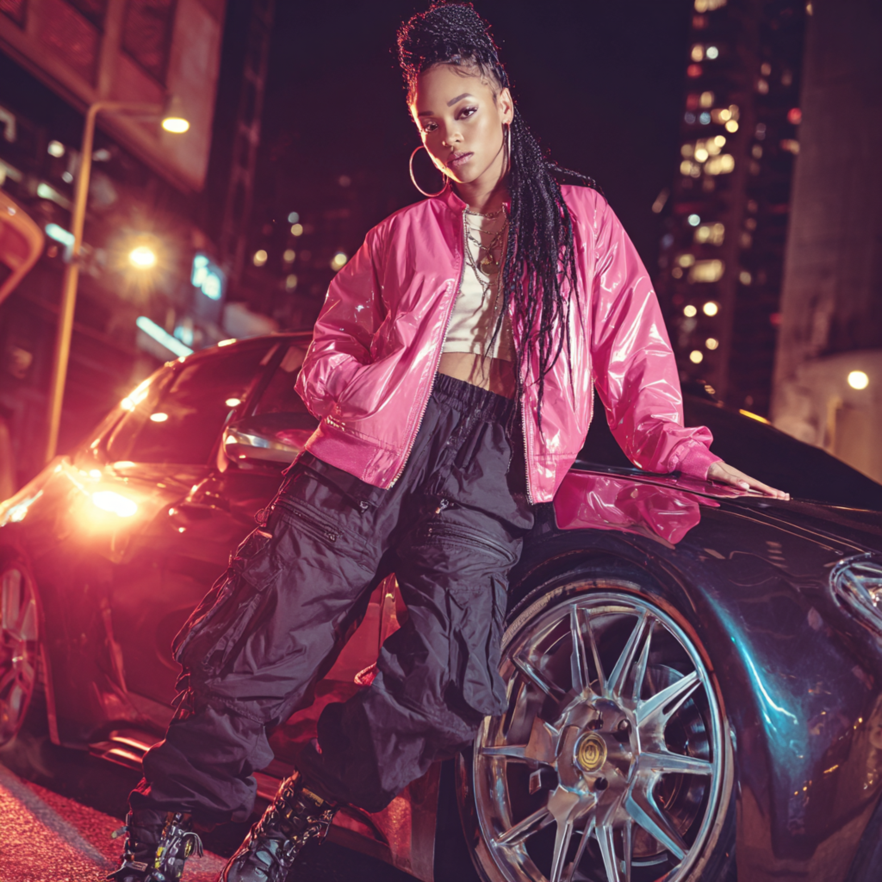 Lip Gloss Logic artwork