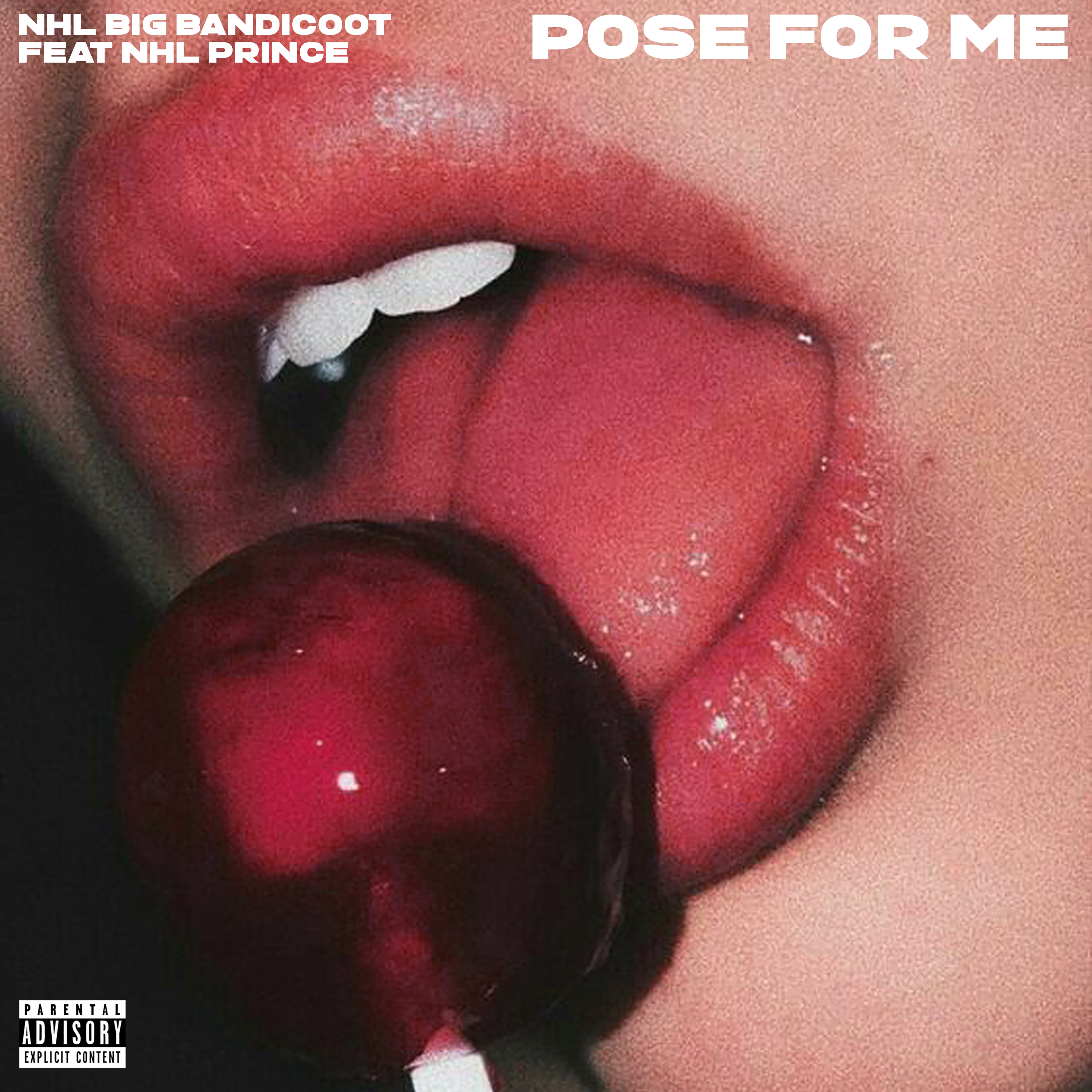Pose For Me artwork