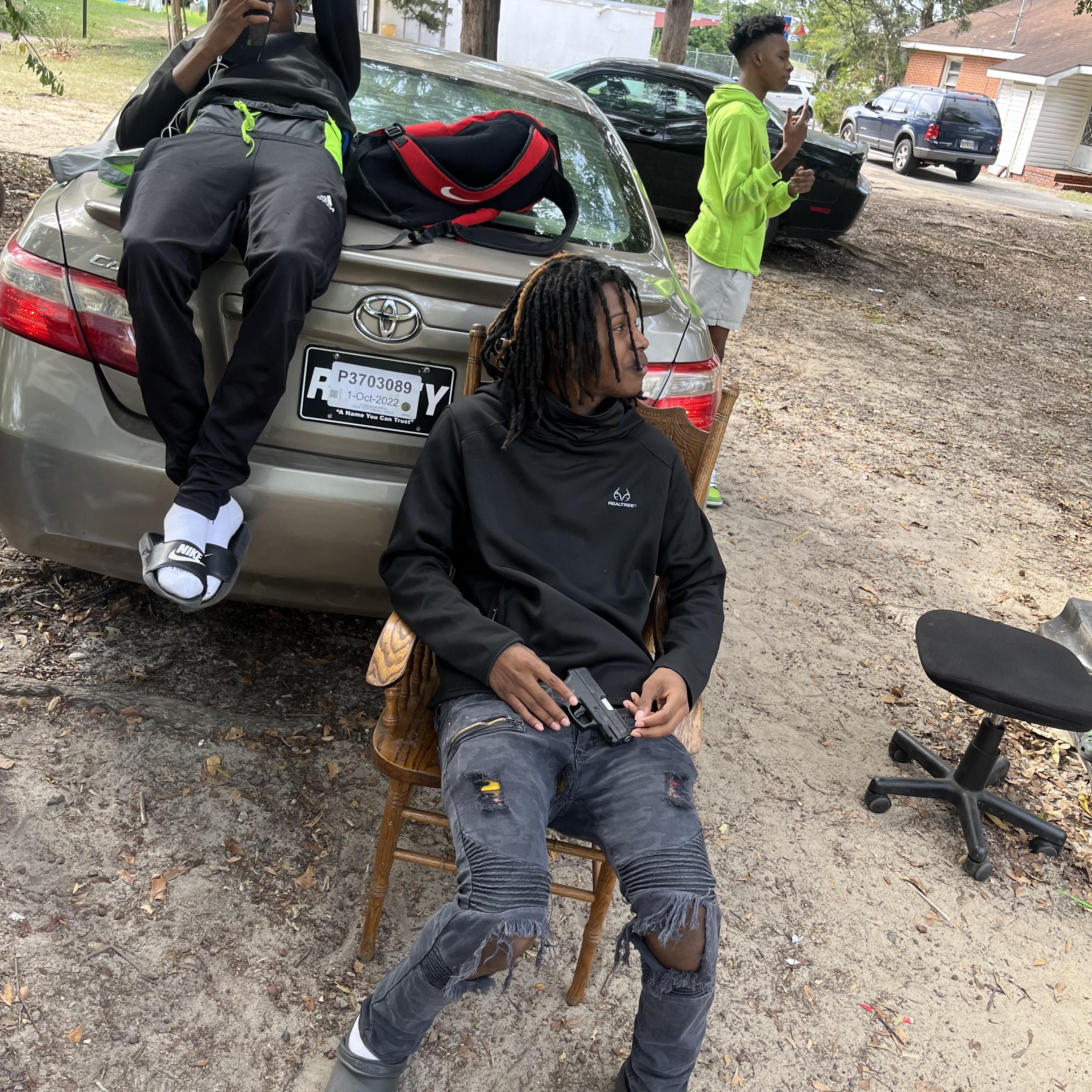 Not done artwork
