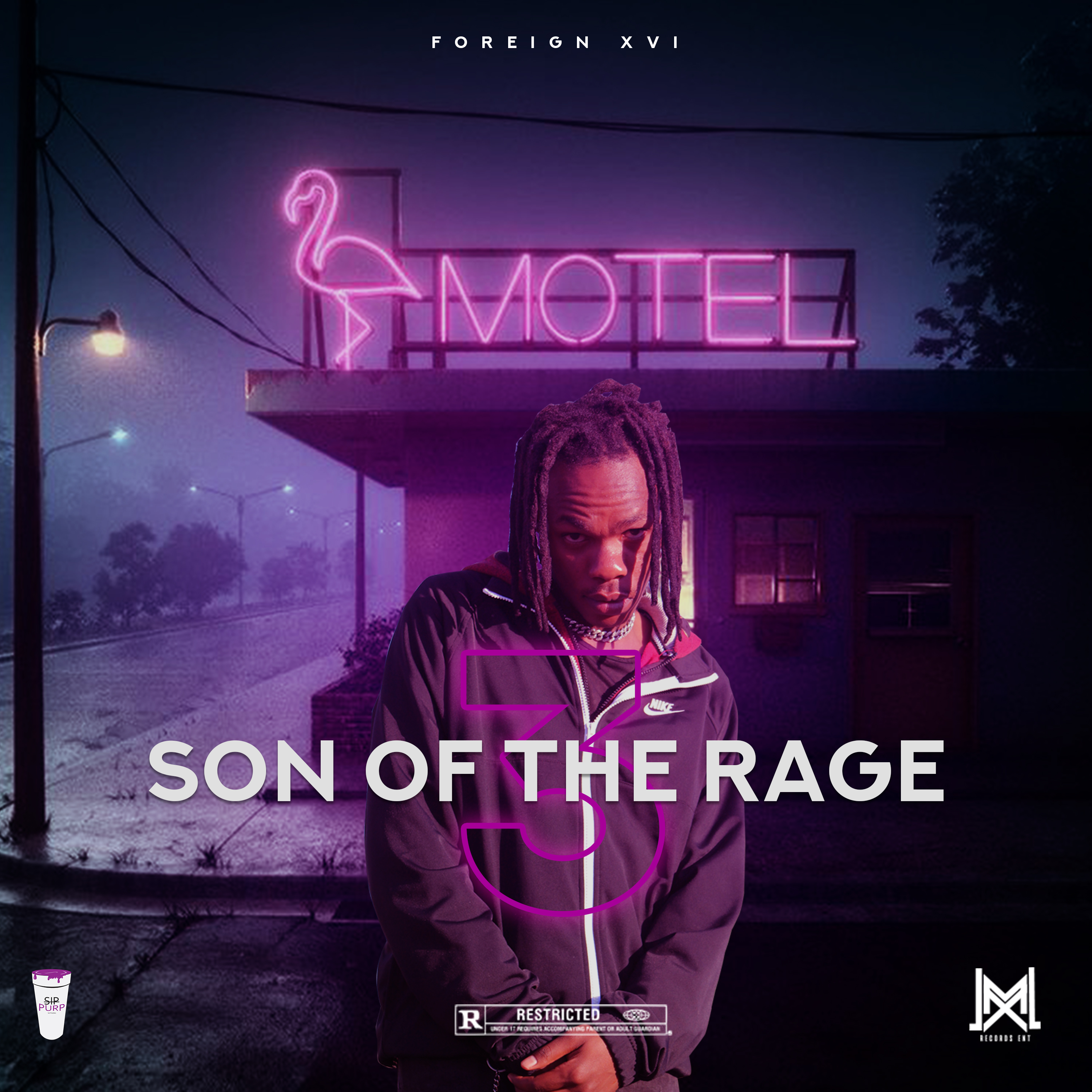 SON OF THE RAGE 3 artwork