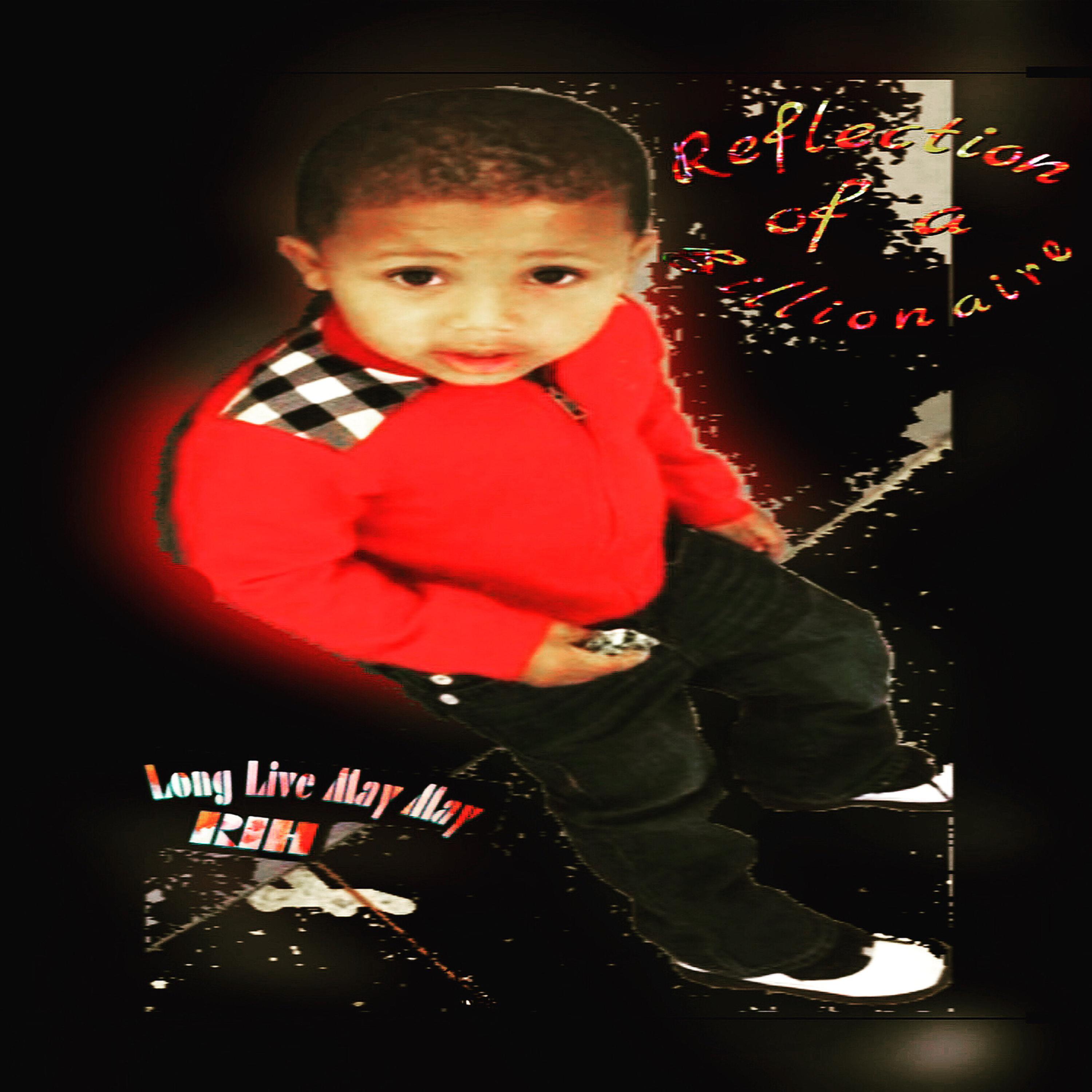 Reflection of A Billionaire artwork