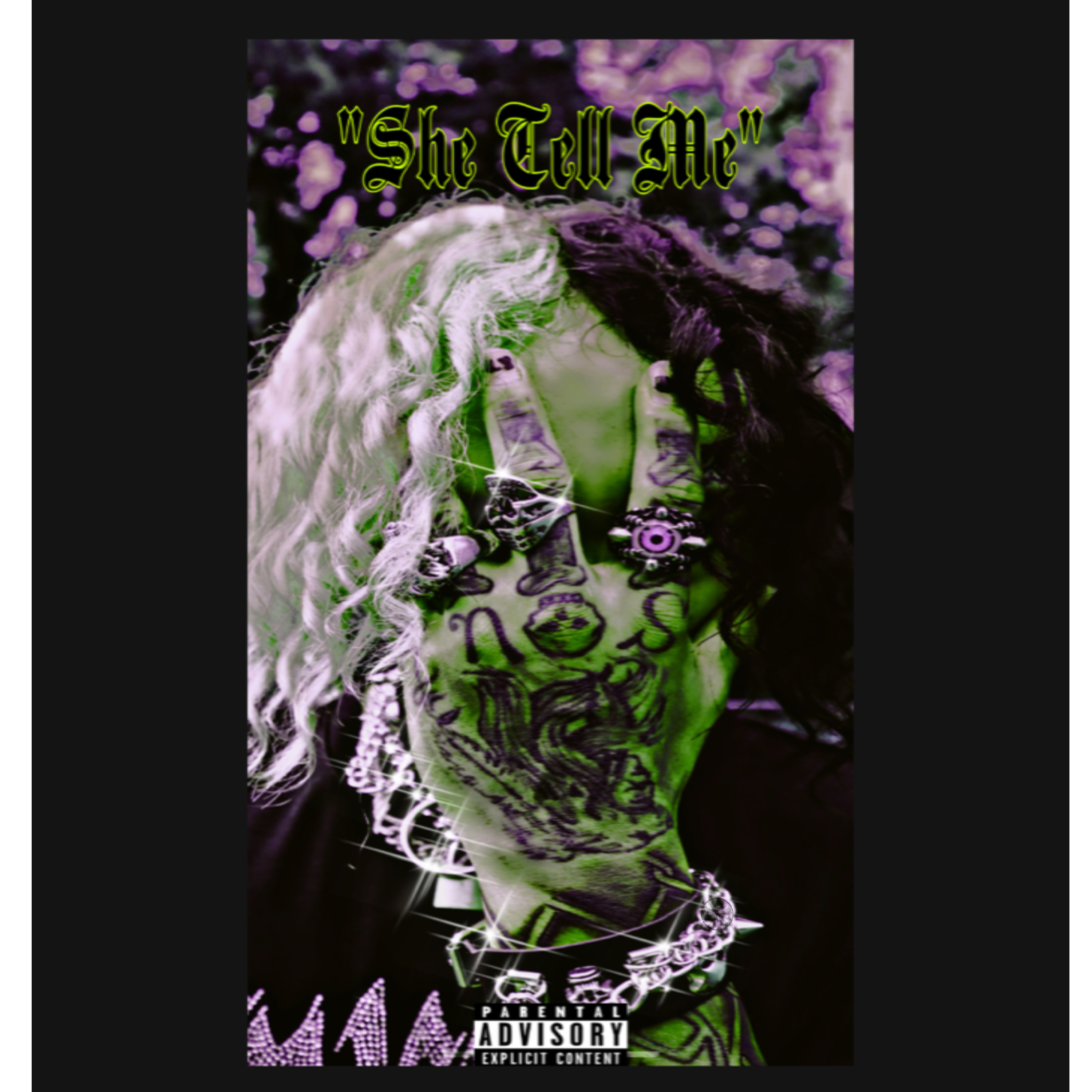 She Tell Me artwork