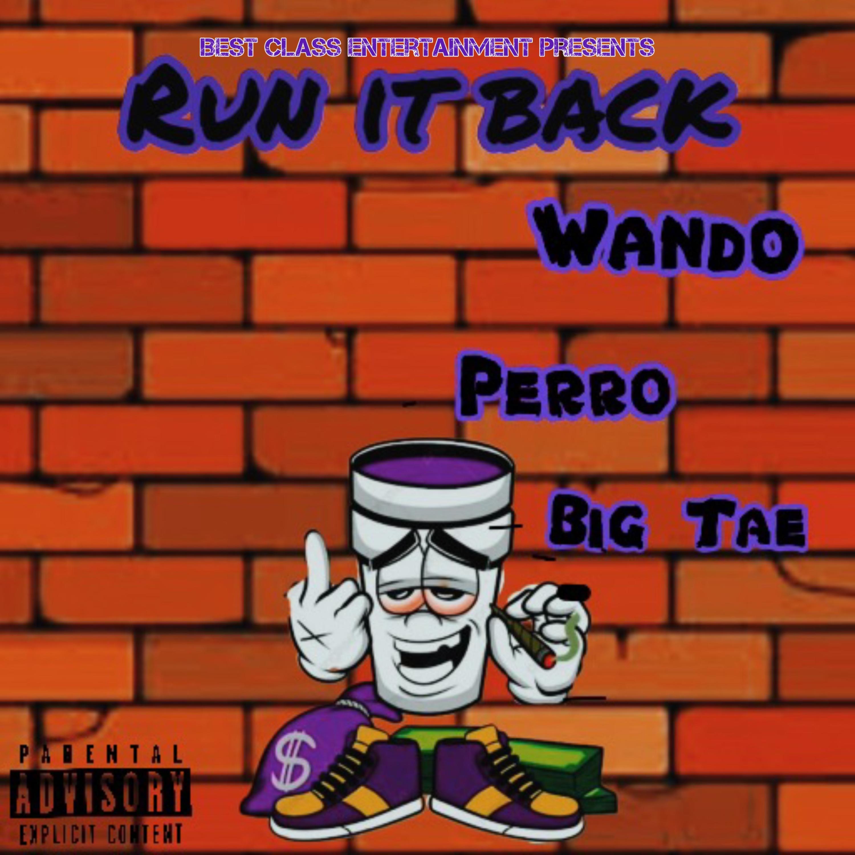 Run It Back artwork