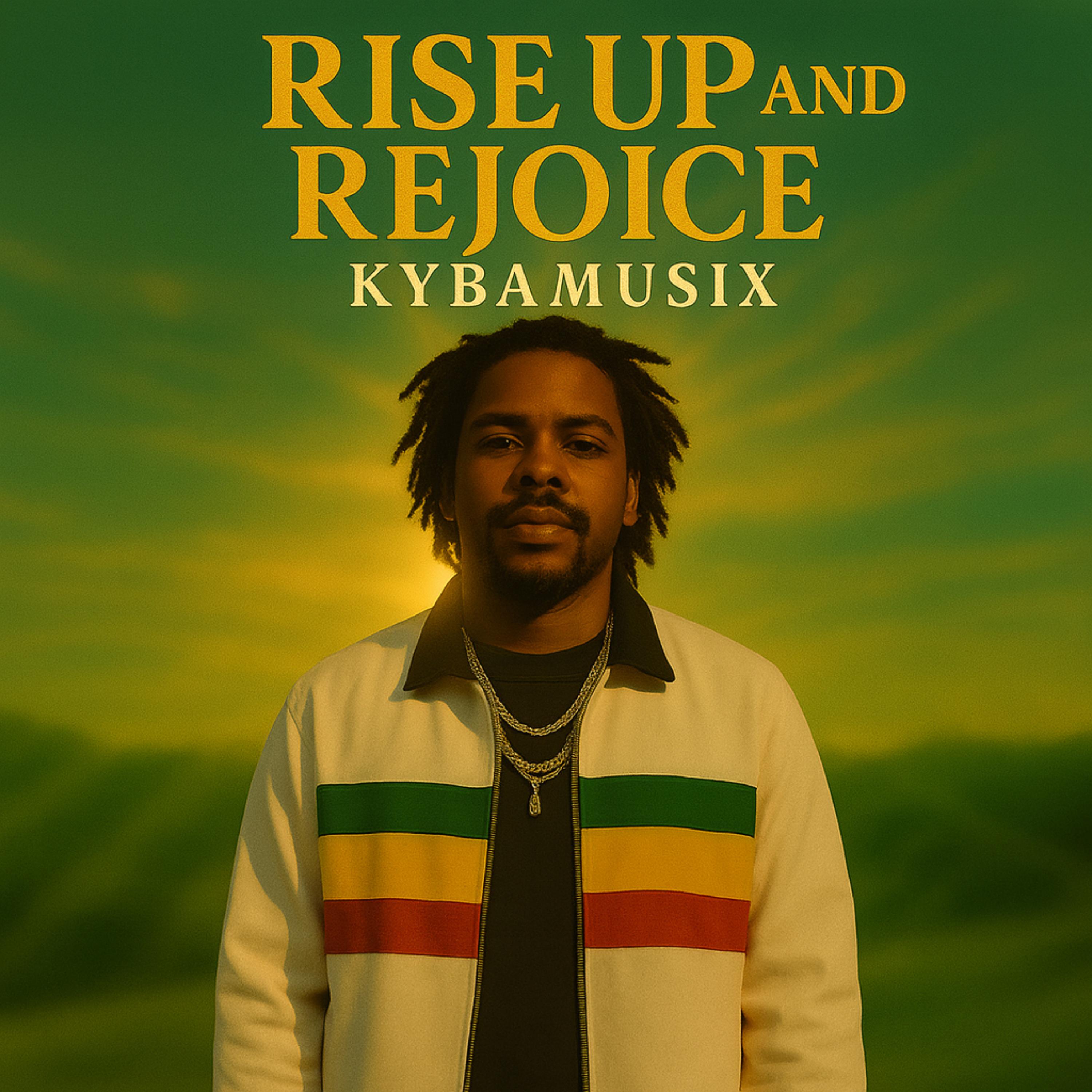 RISE UP AND REJOICE artwork