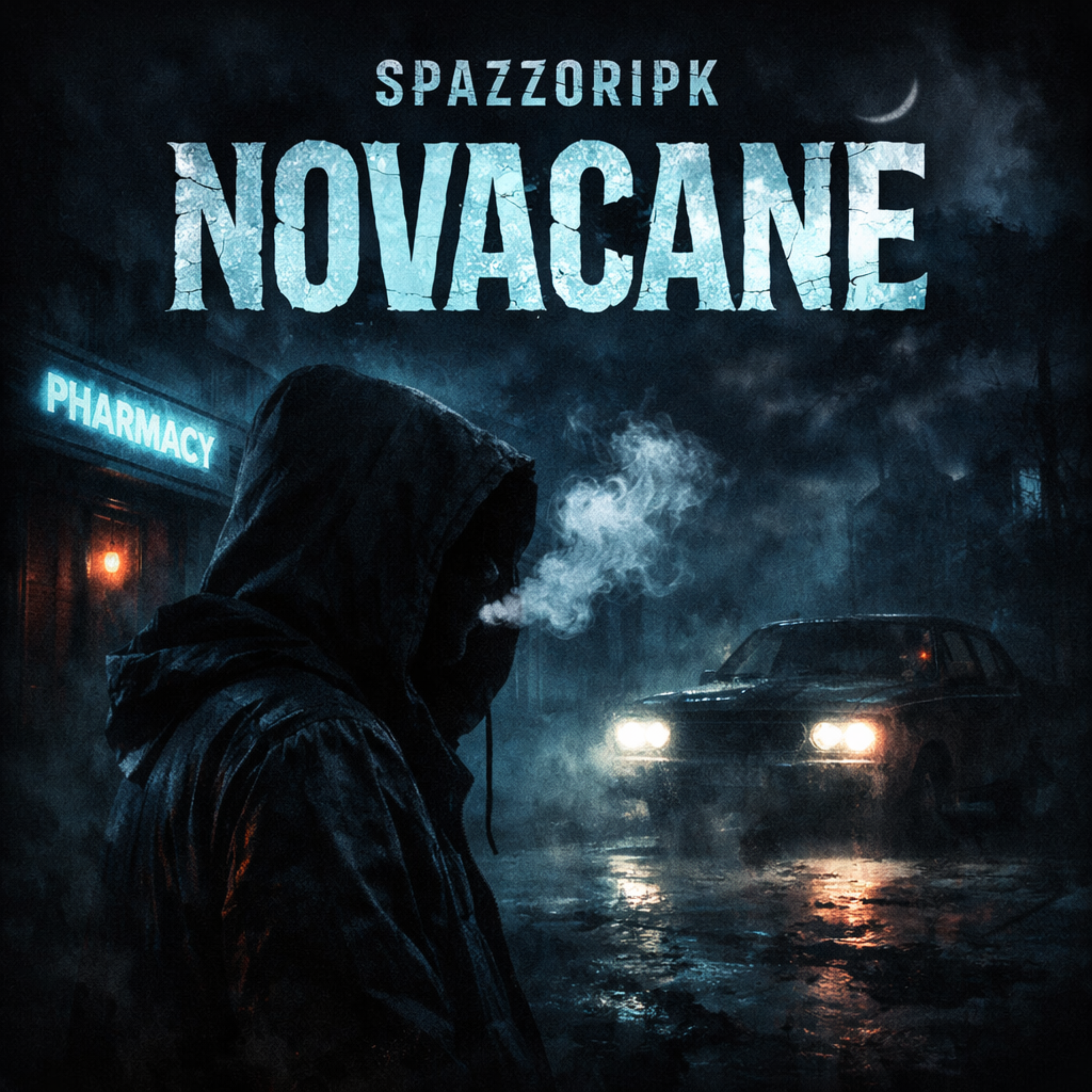 Novacane artwork