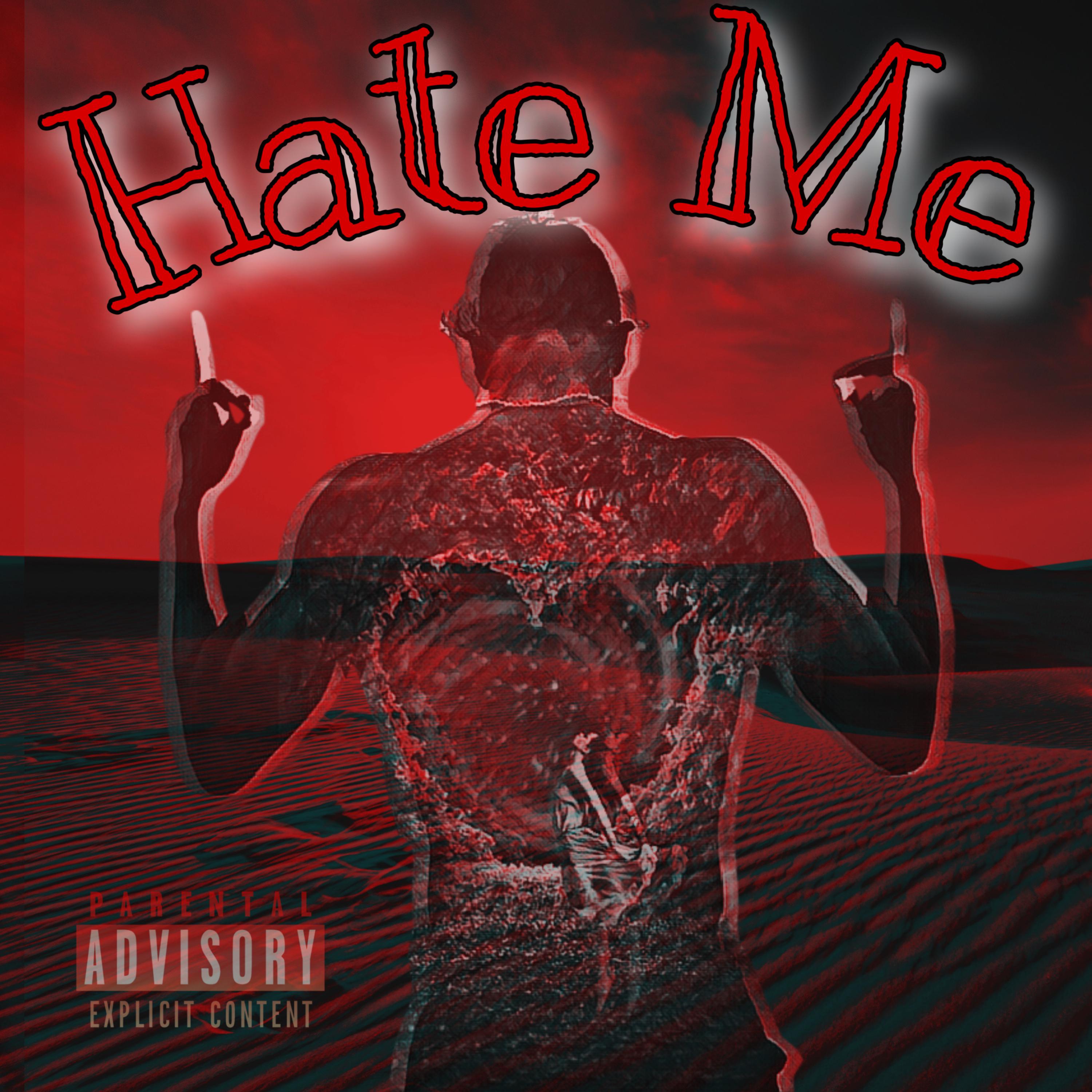 Hate Me by Blurred Vizion cover art