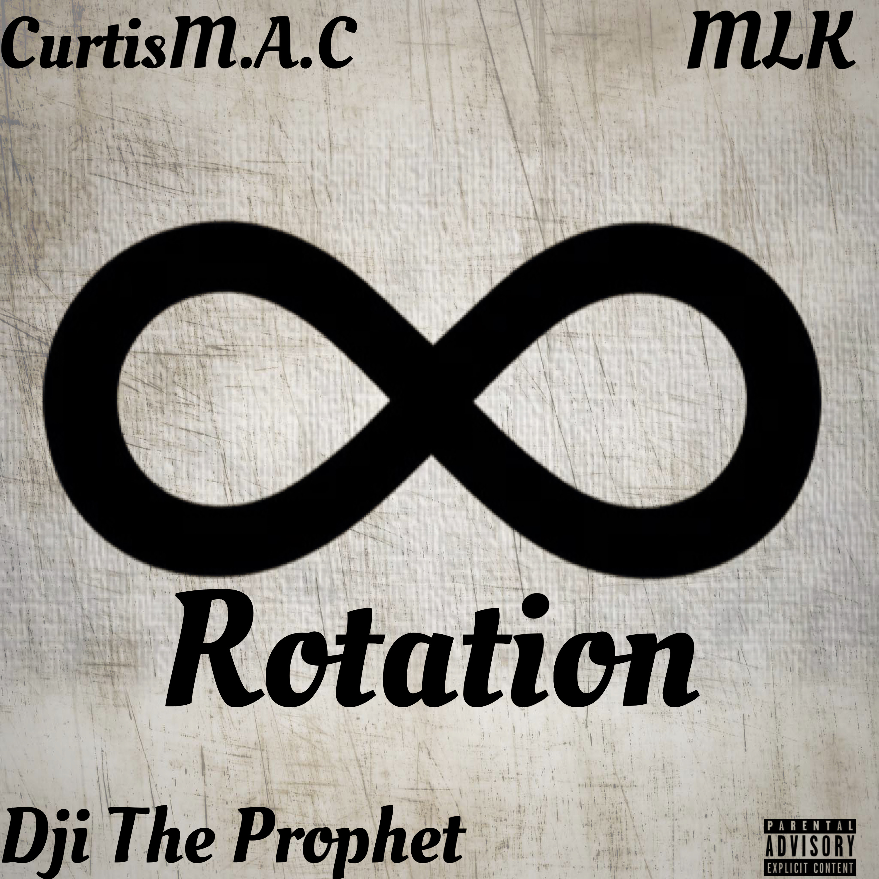 Rotation by CurtisM.A.C cover art