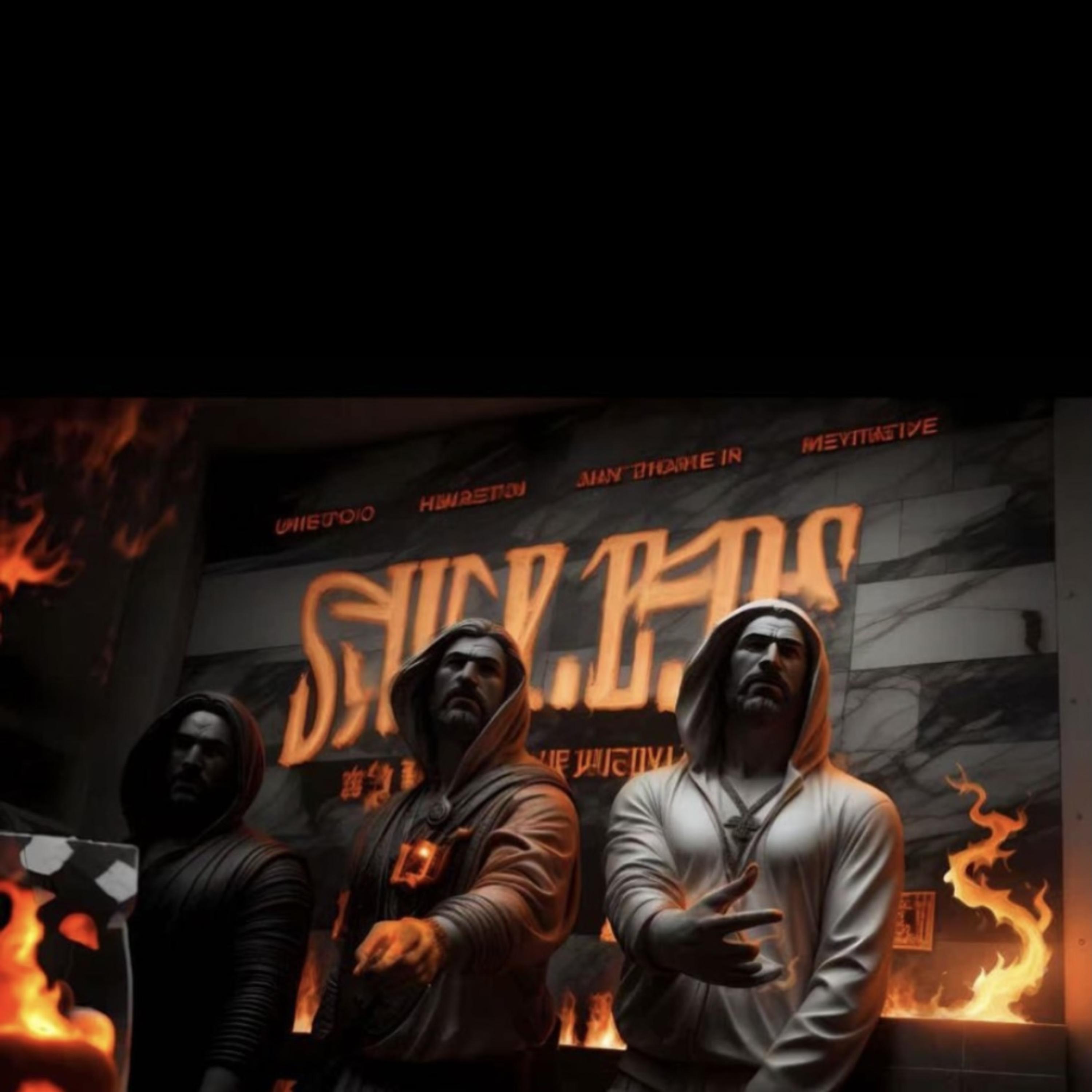 NOT FOR NUN artwork