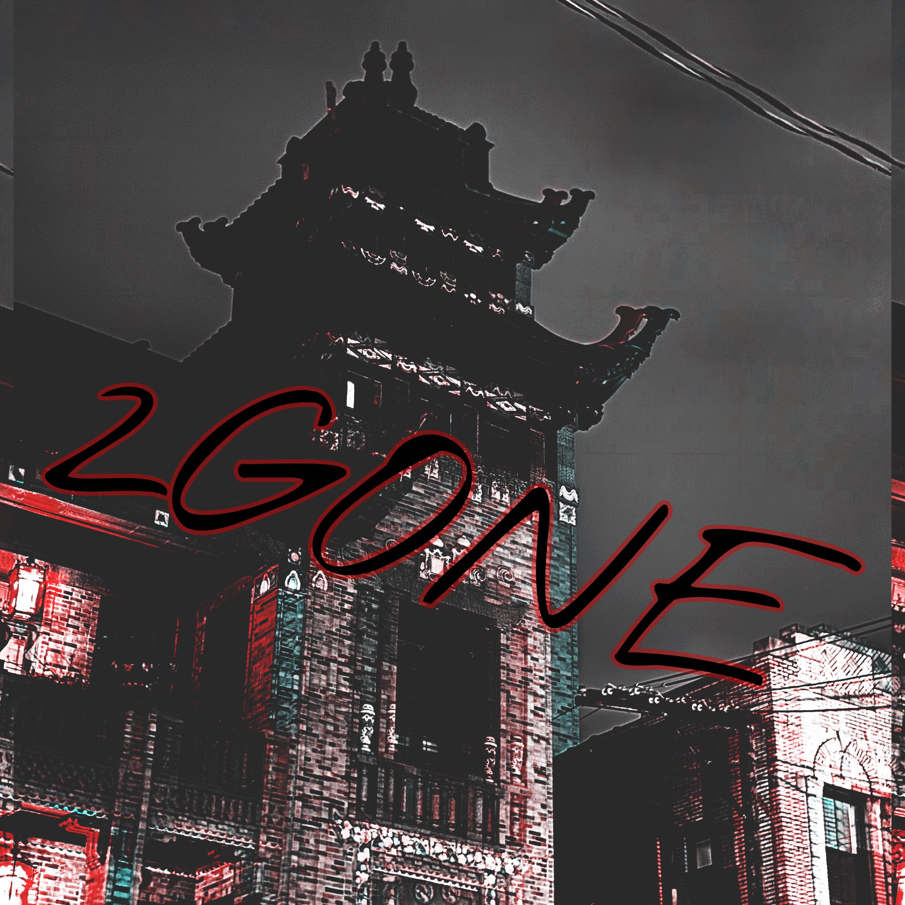 2GONE by Plus1 cover art