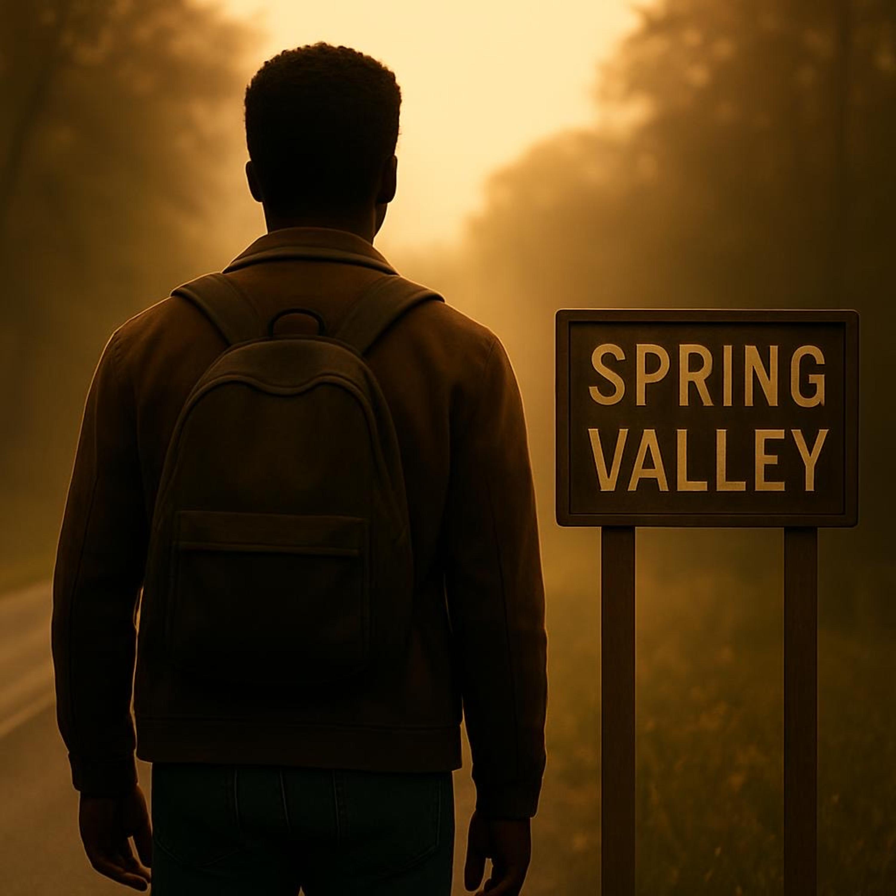 LONG WALK TO SPRING VALLEY artwork