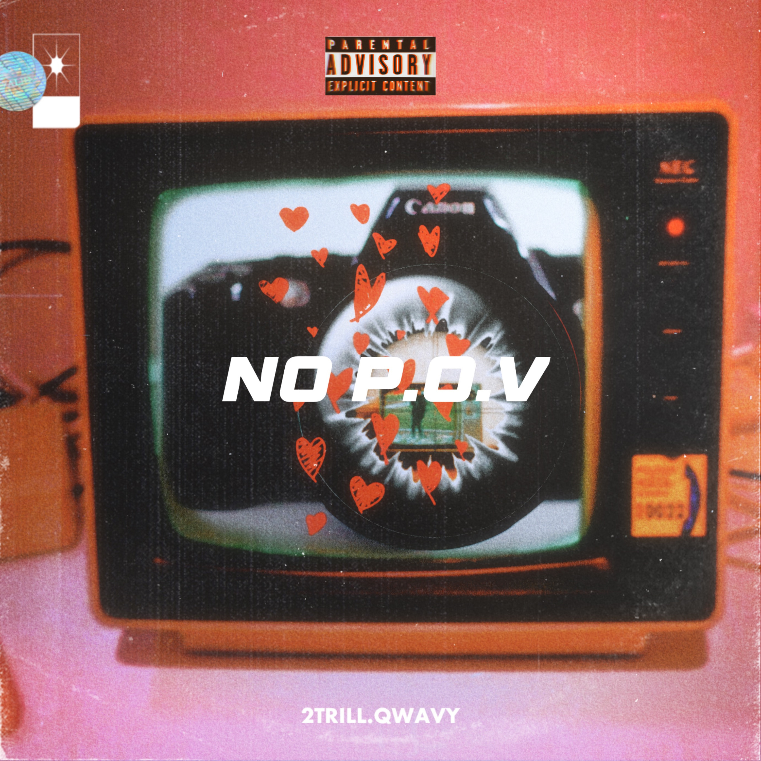 No P.O.V (EP) artwork