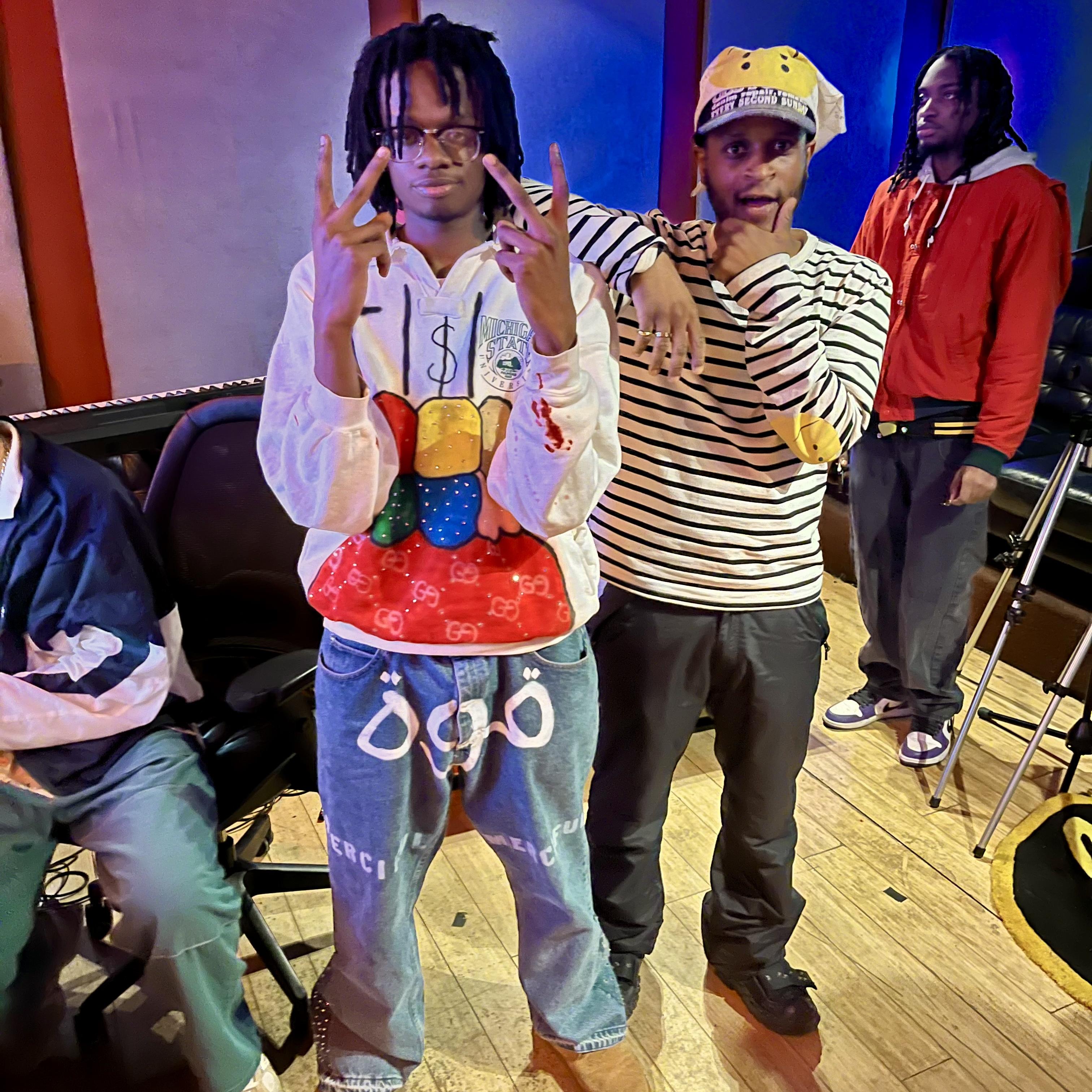 ALLERGIC2MONEY artwork