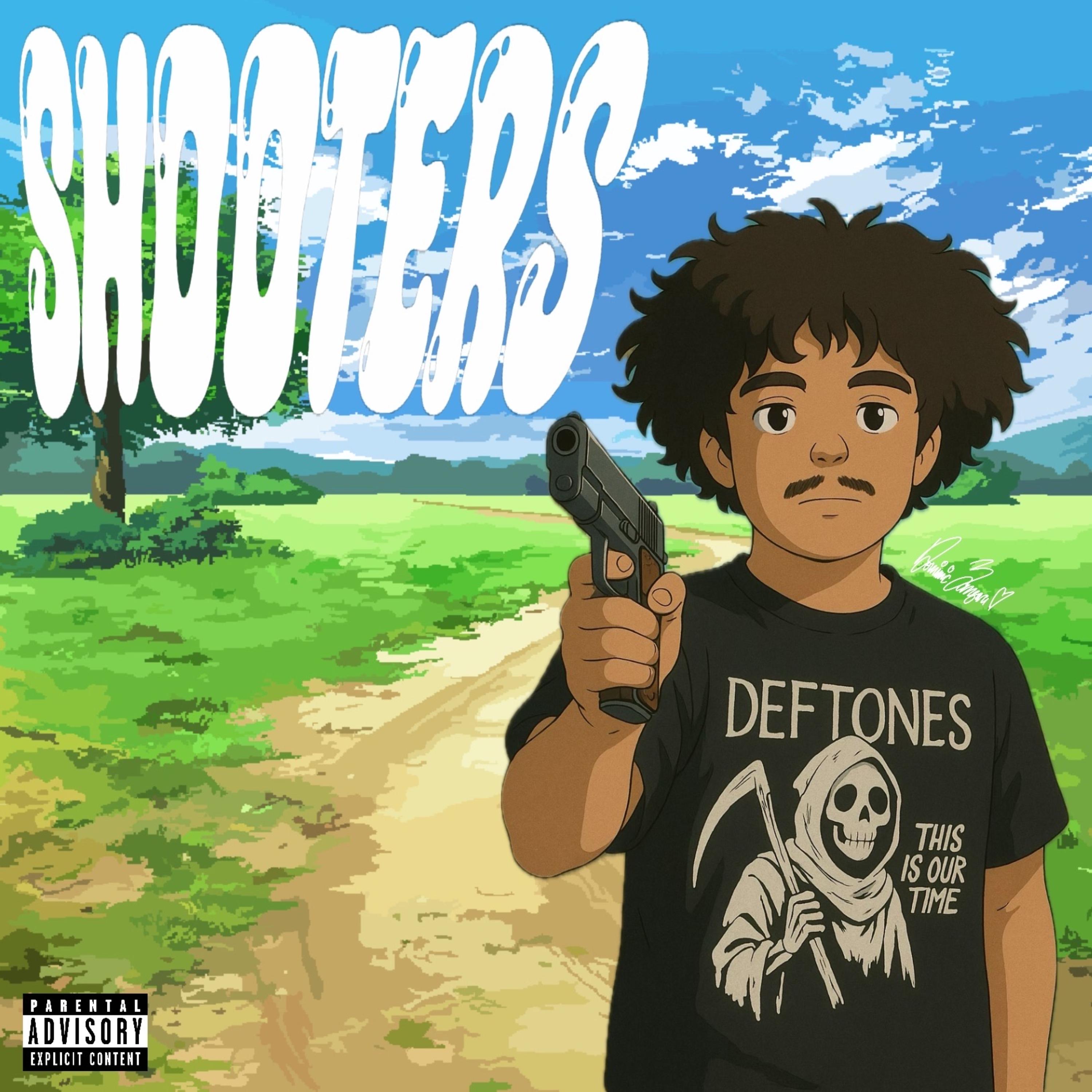 Shooters artwork