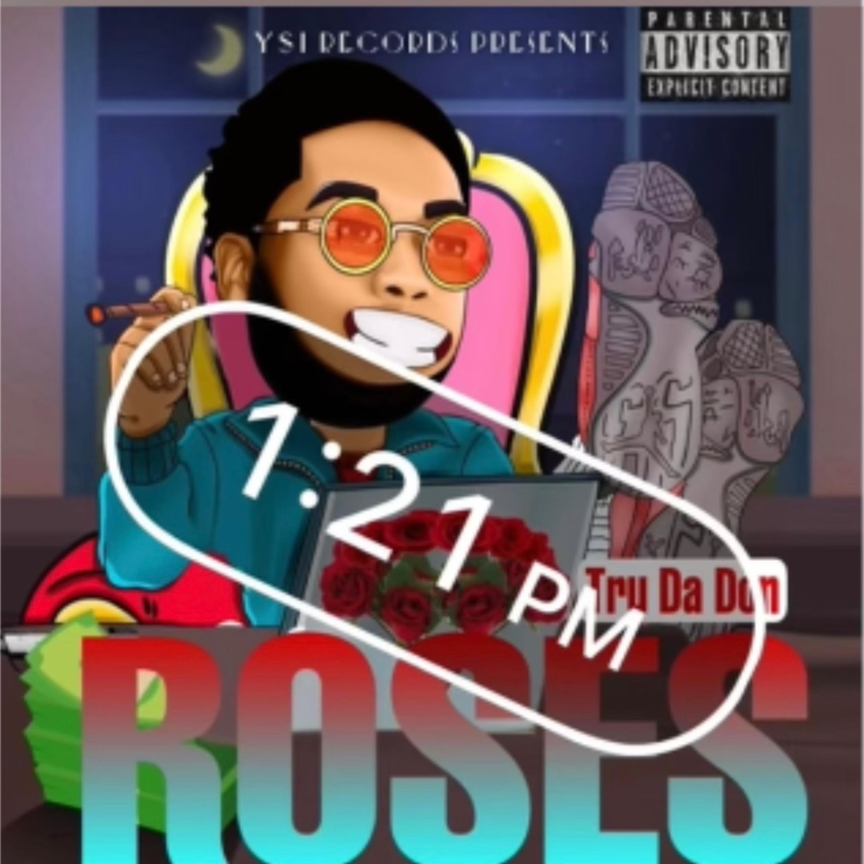 Roses artwork