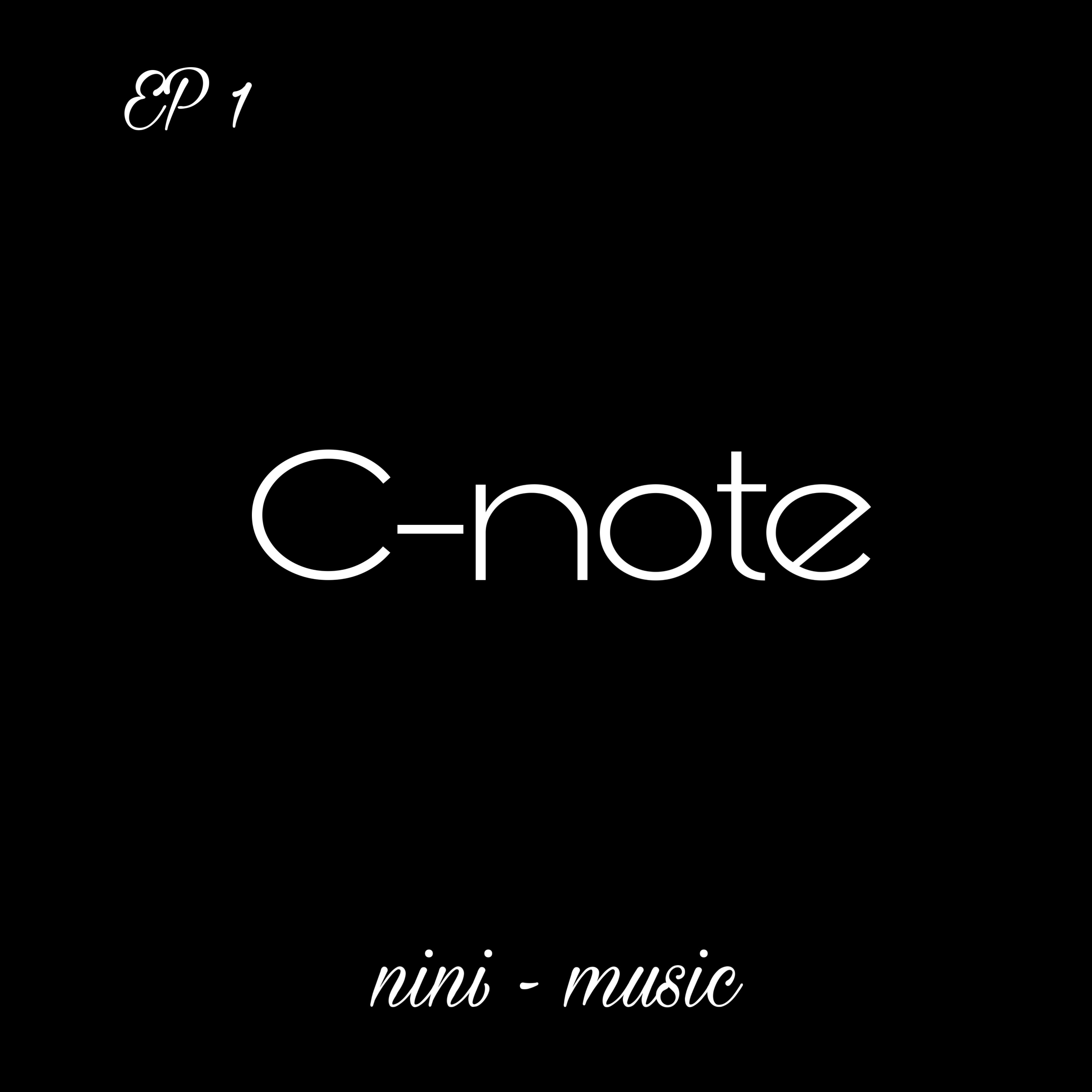C-note by nini cover art