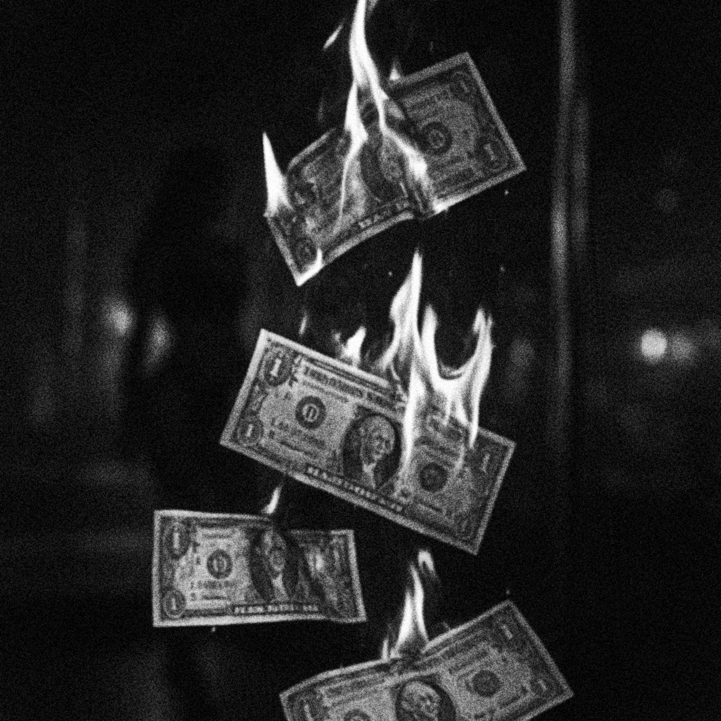 Money artwork