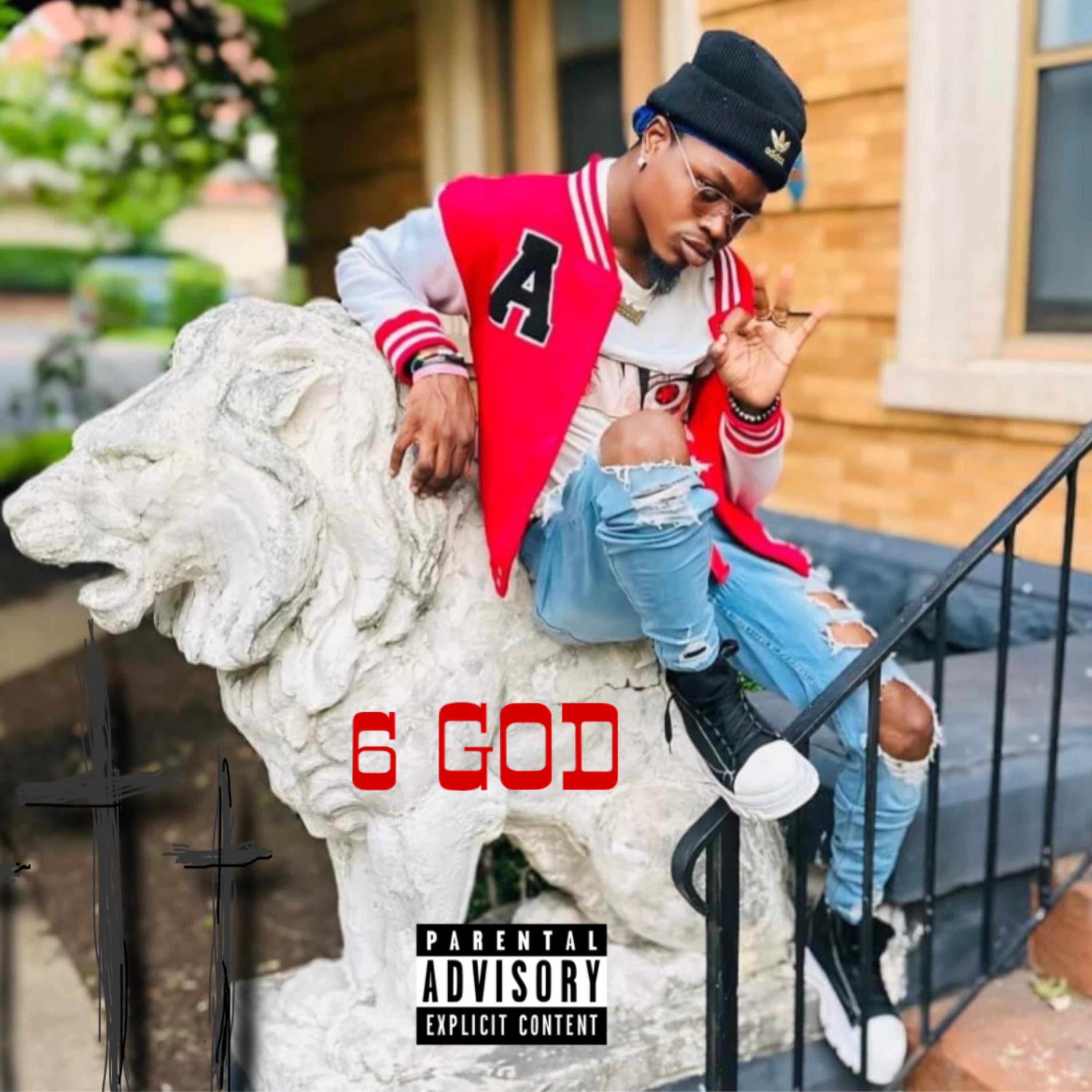6 GOD artwork