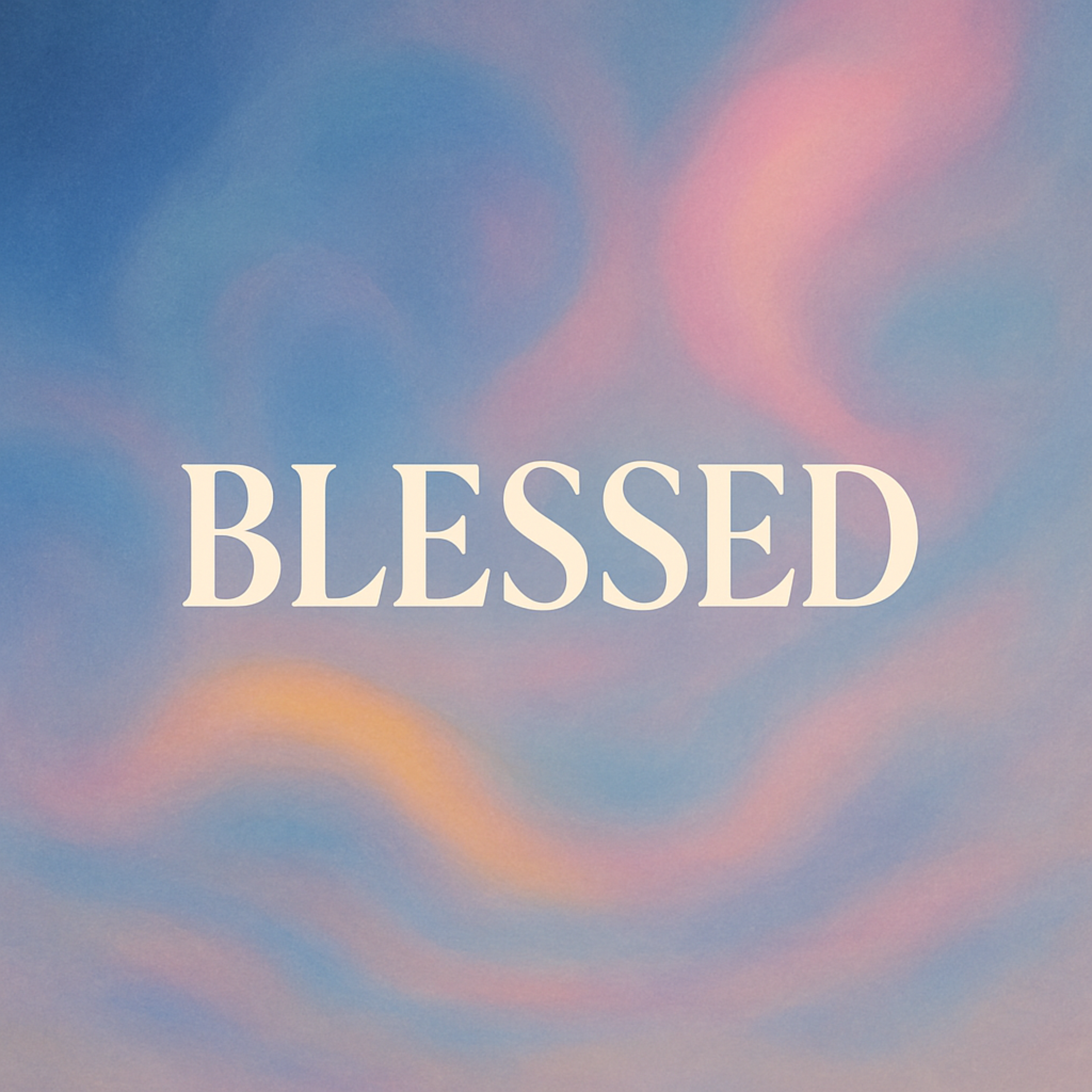 Blessed artwork