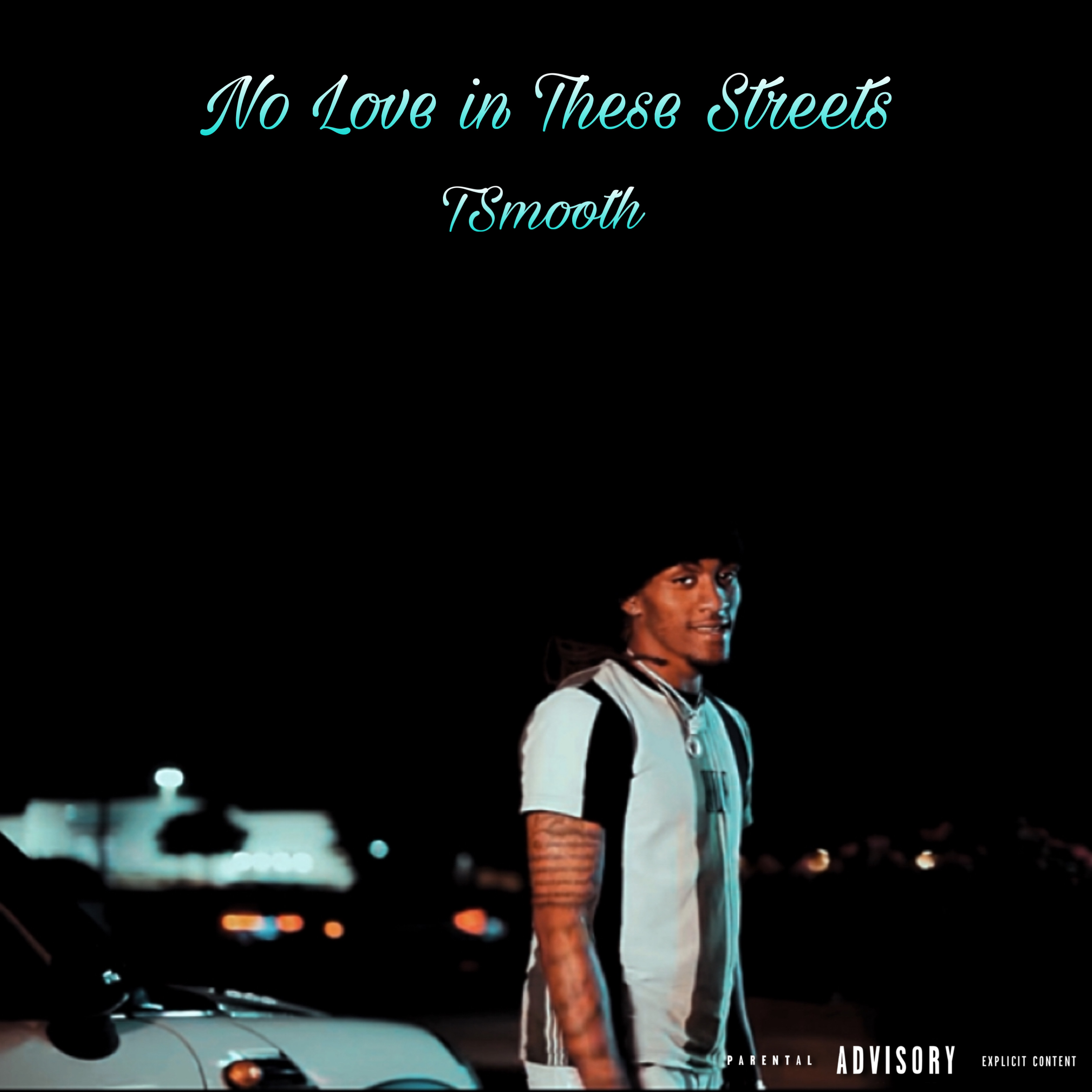 No Love In These Streets artwork