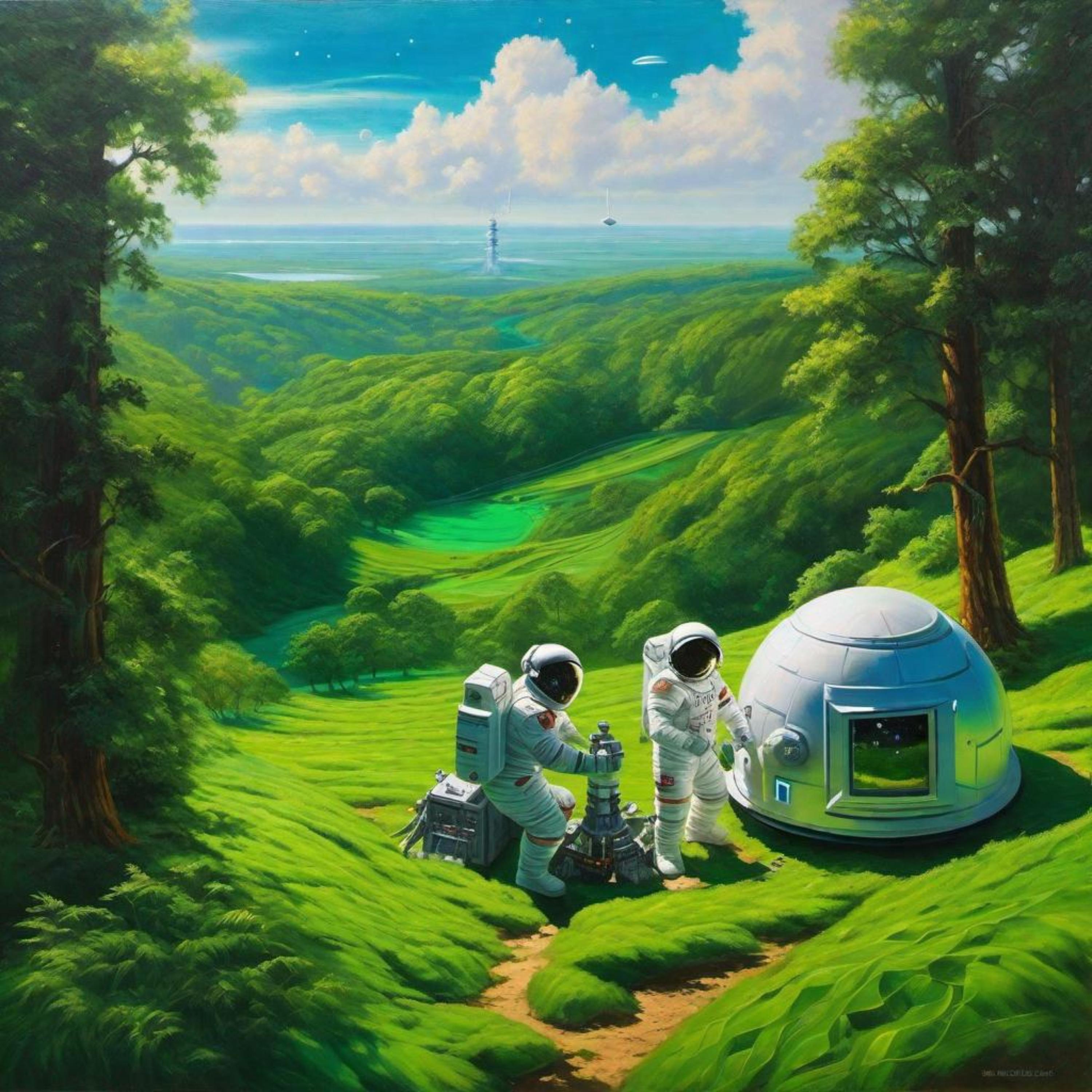 Tycho's Outpost by Modded Formula cover art