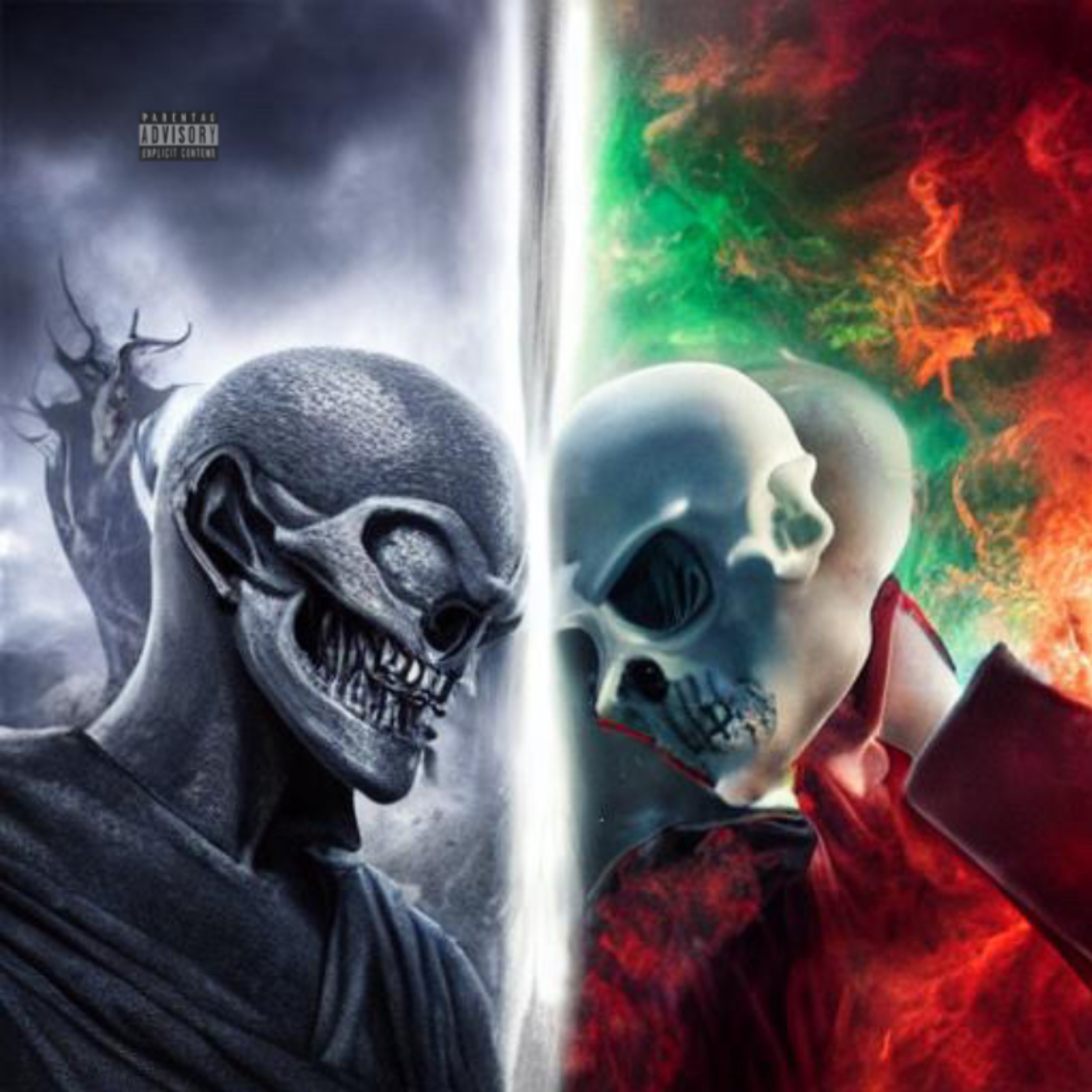 Good & Evil artwork