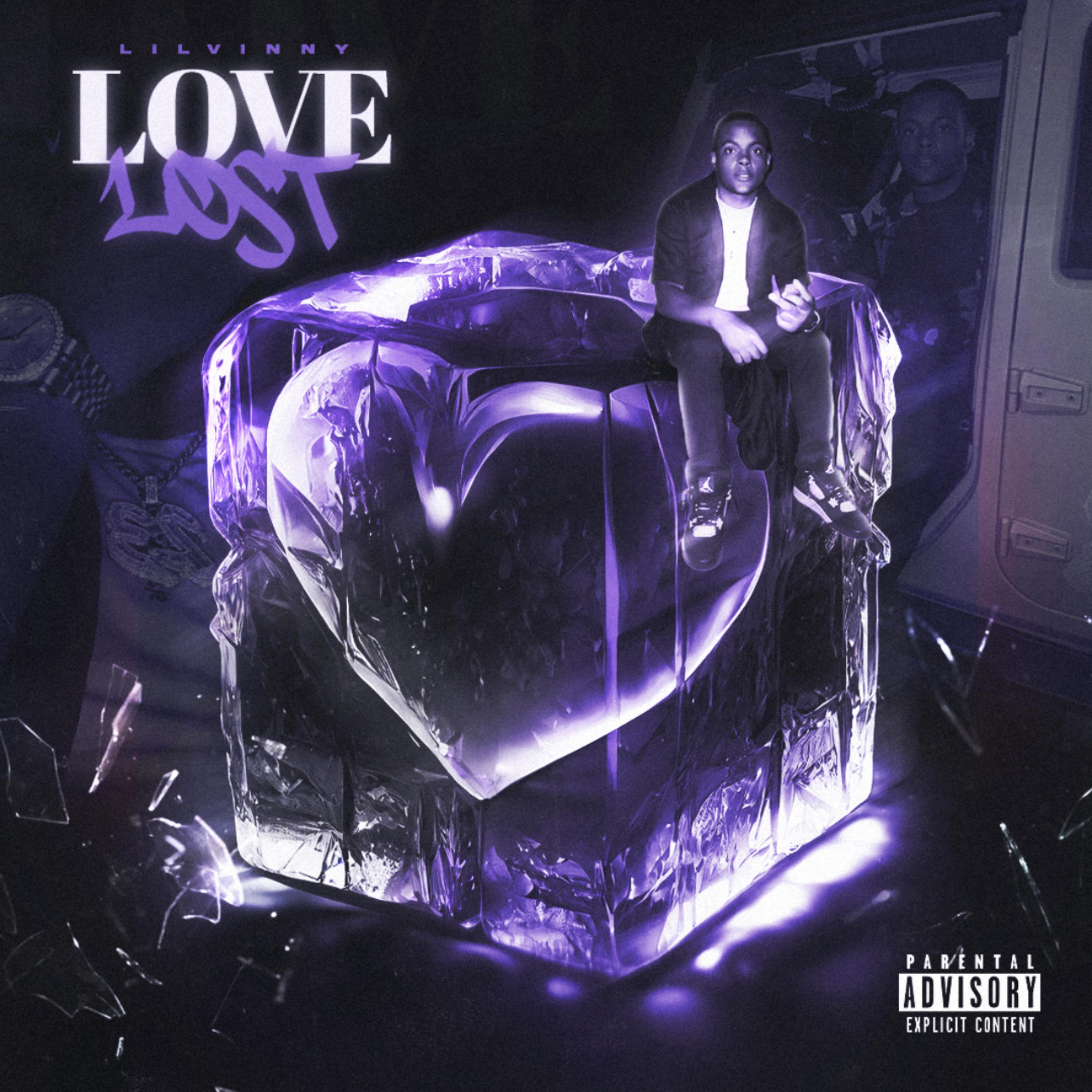 Love Lost artwork