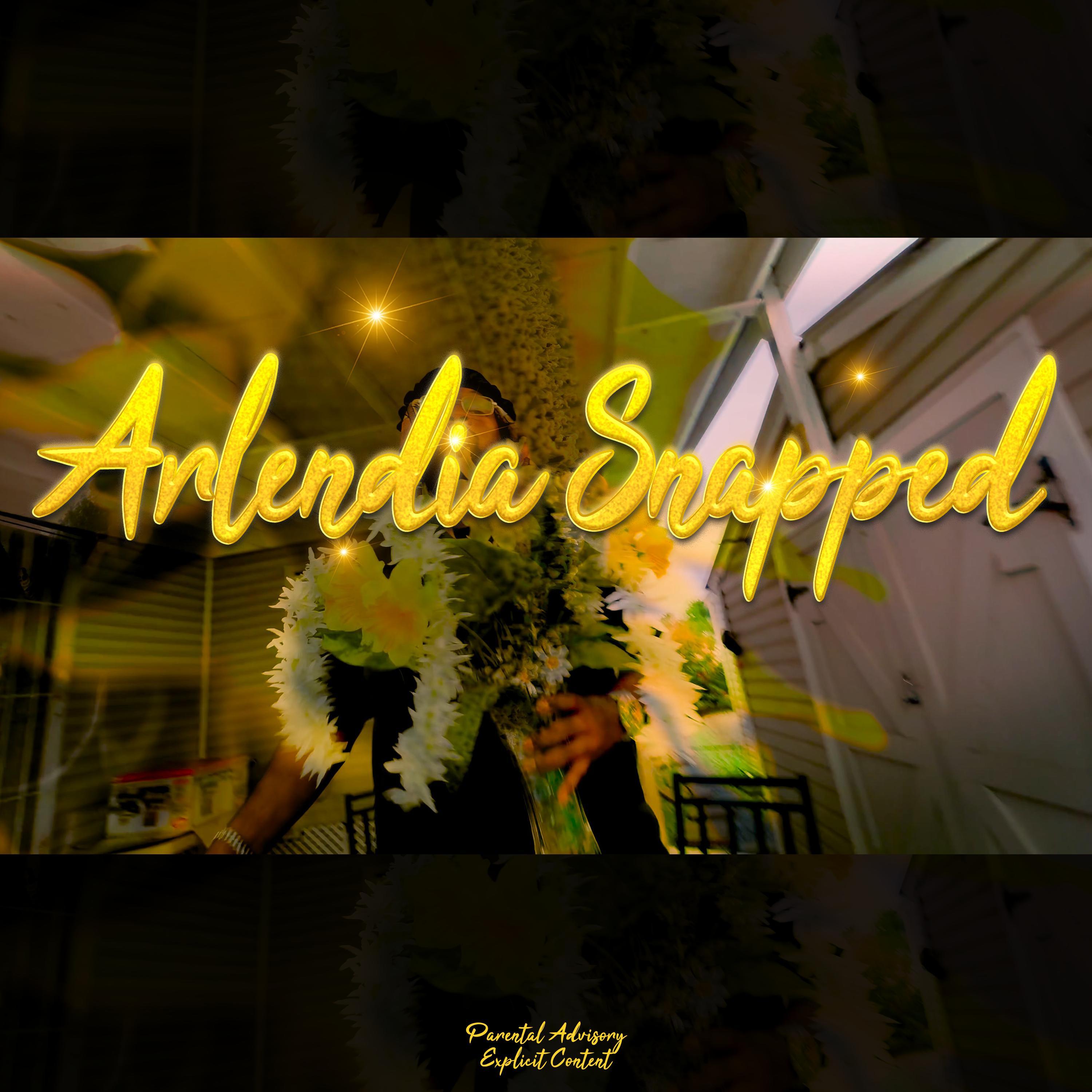Arlendia SNAPPED artwork