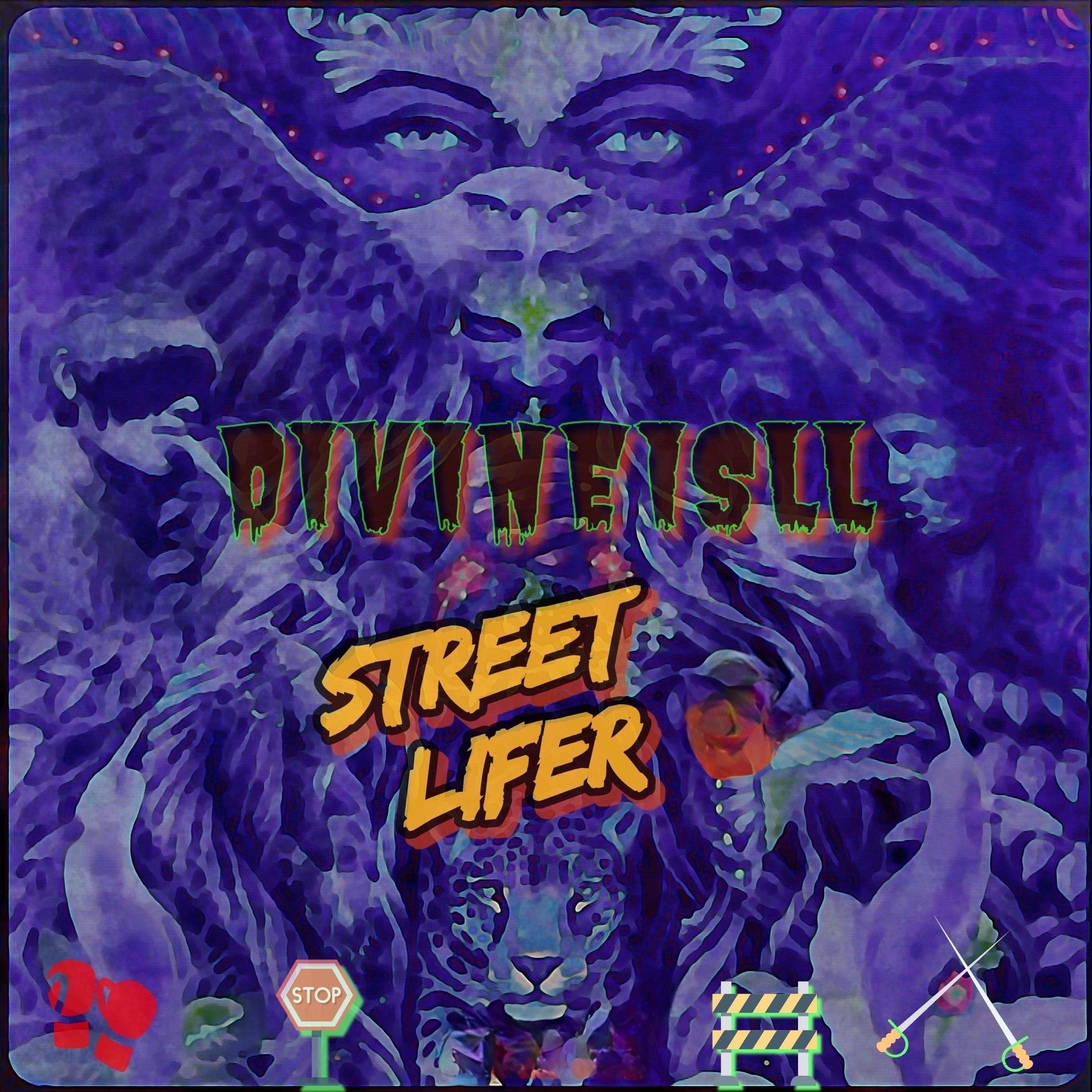 Street Lifer artwork
