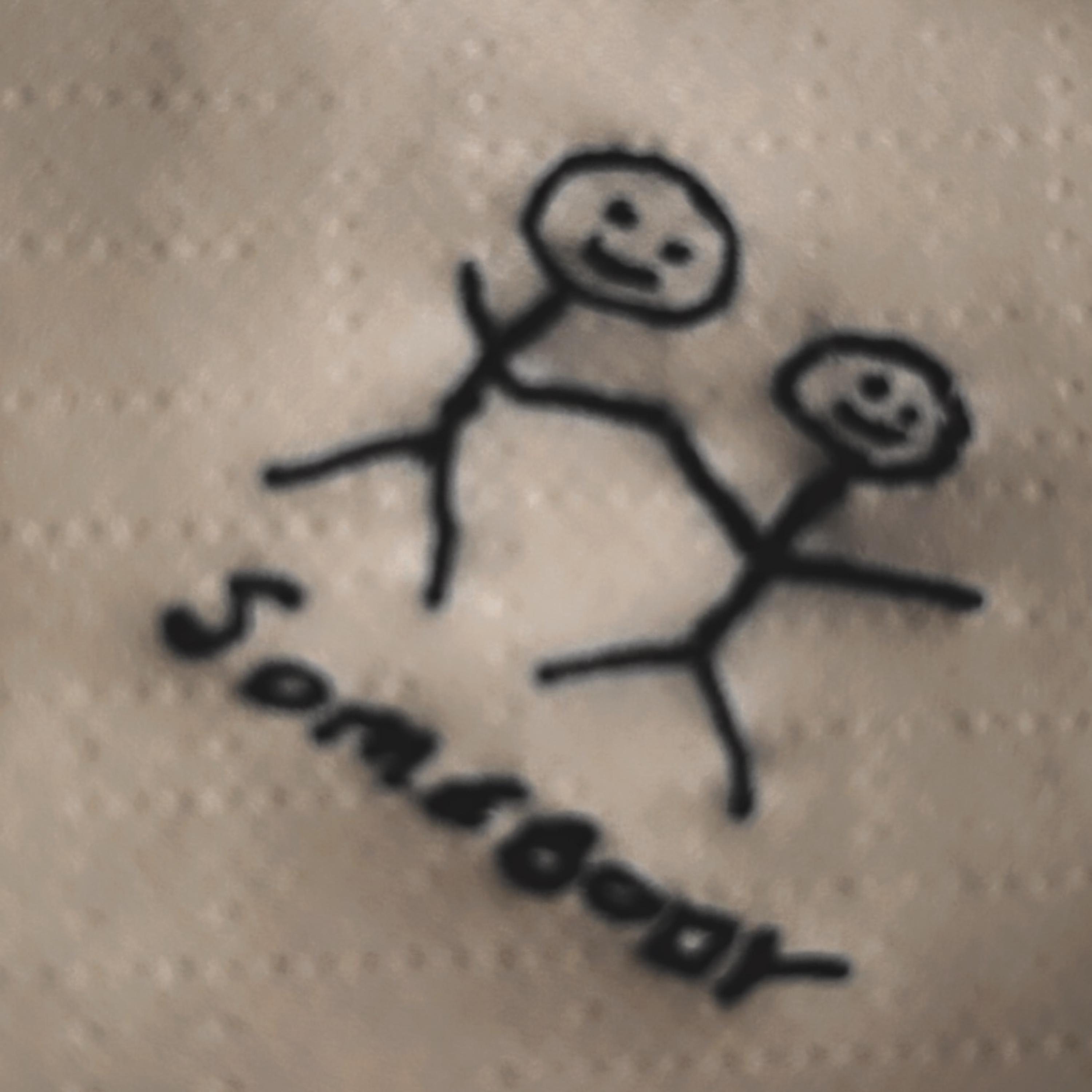 Somebody artwork