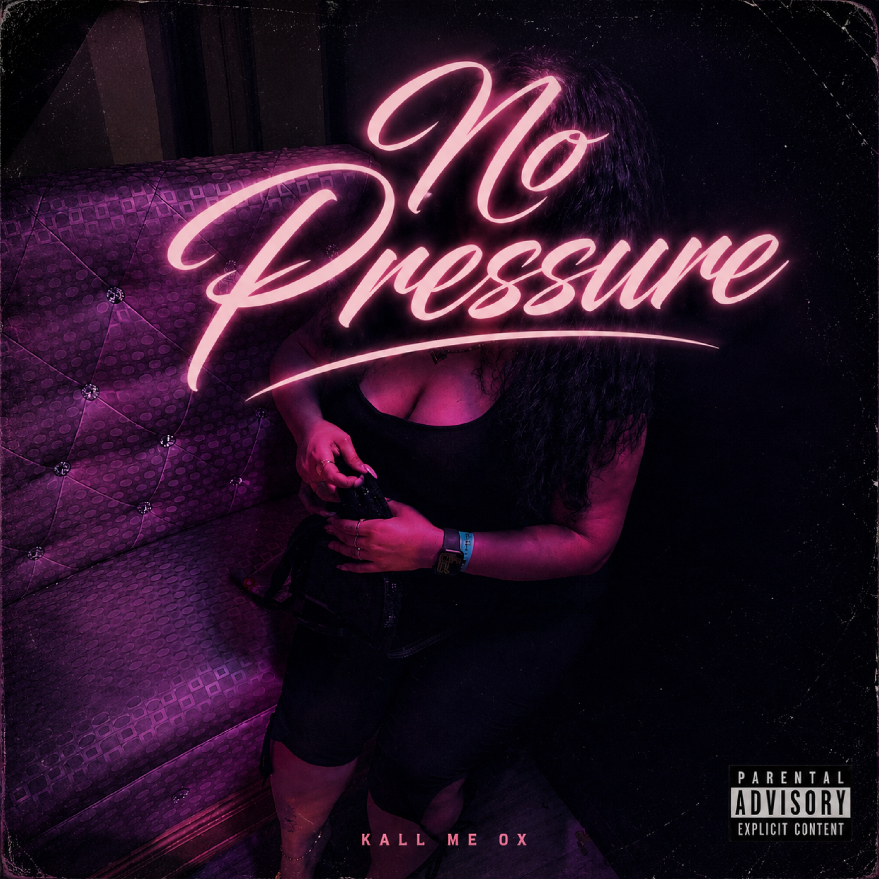 No Pressure by Ox cover art