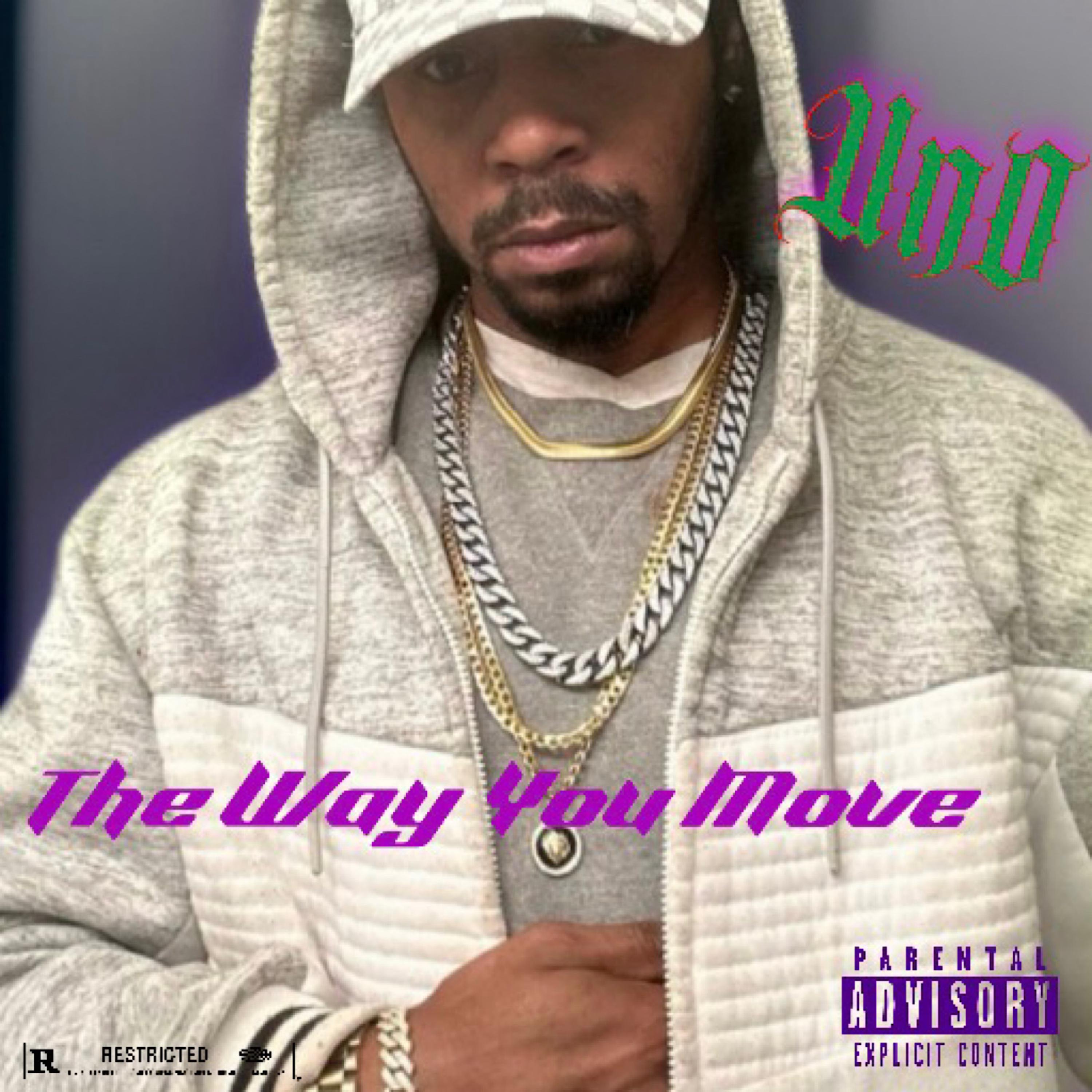 The Way You Move artwork