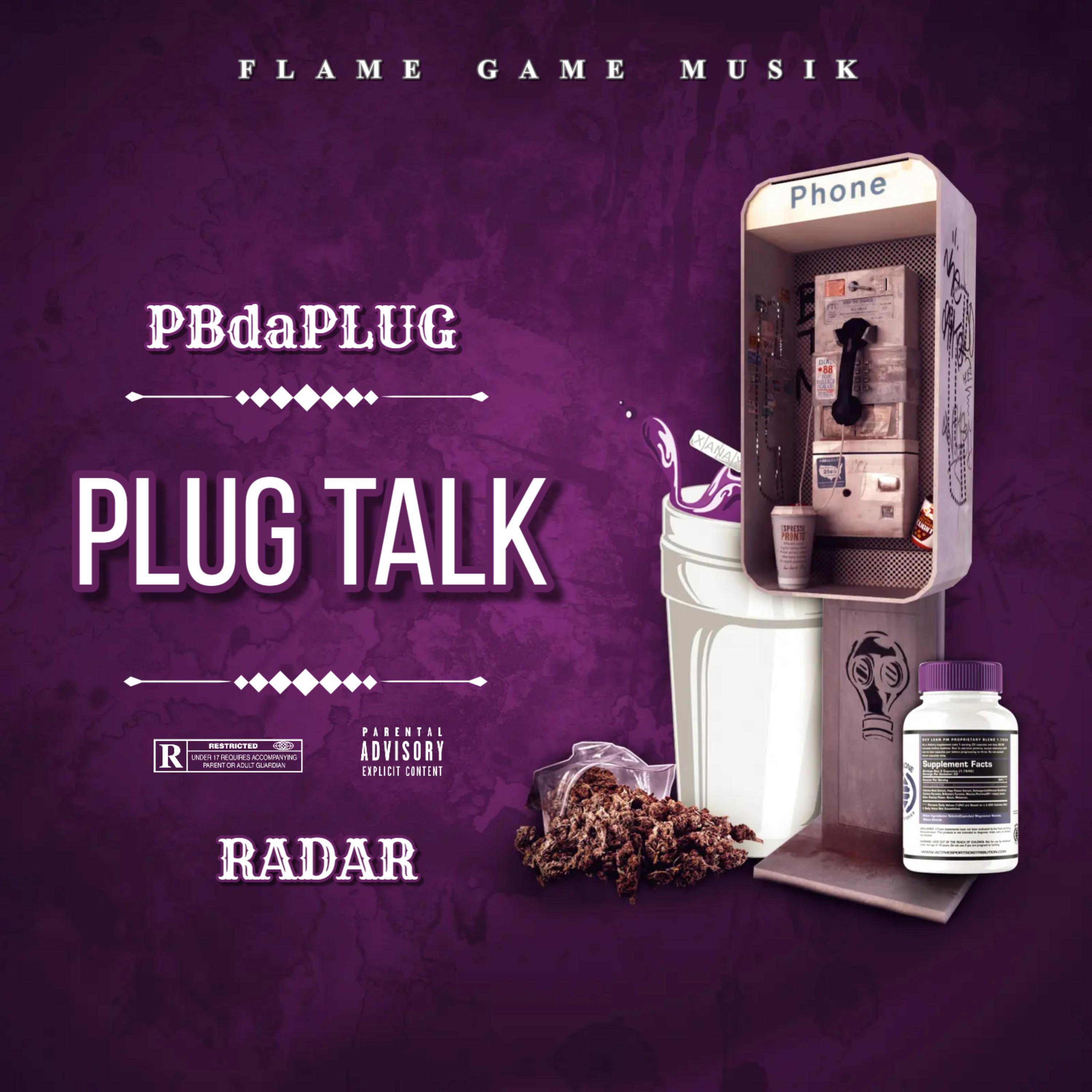 Plug Talk artwork