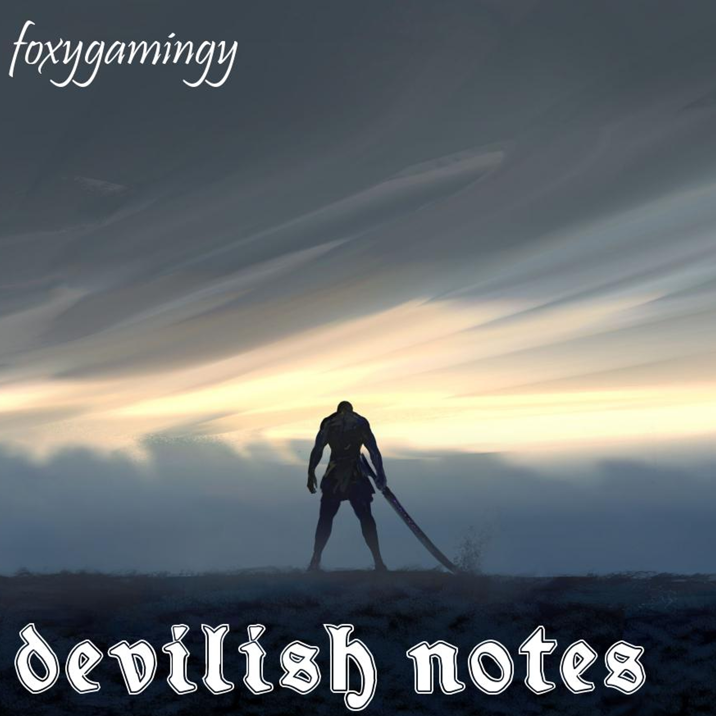 Devilish Notes artwork