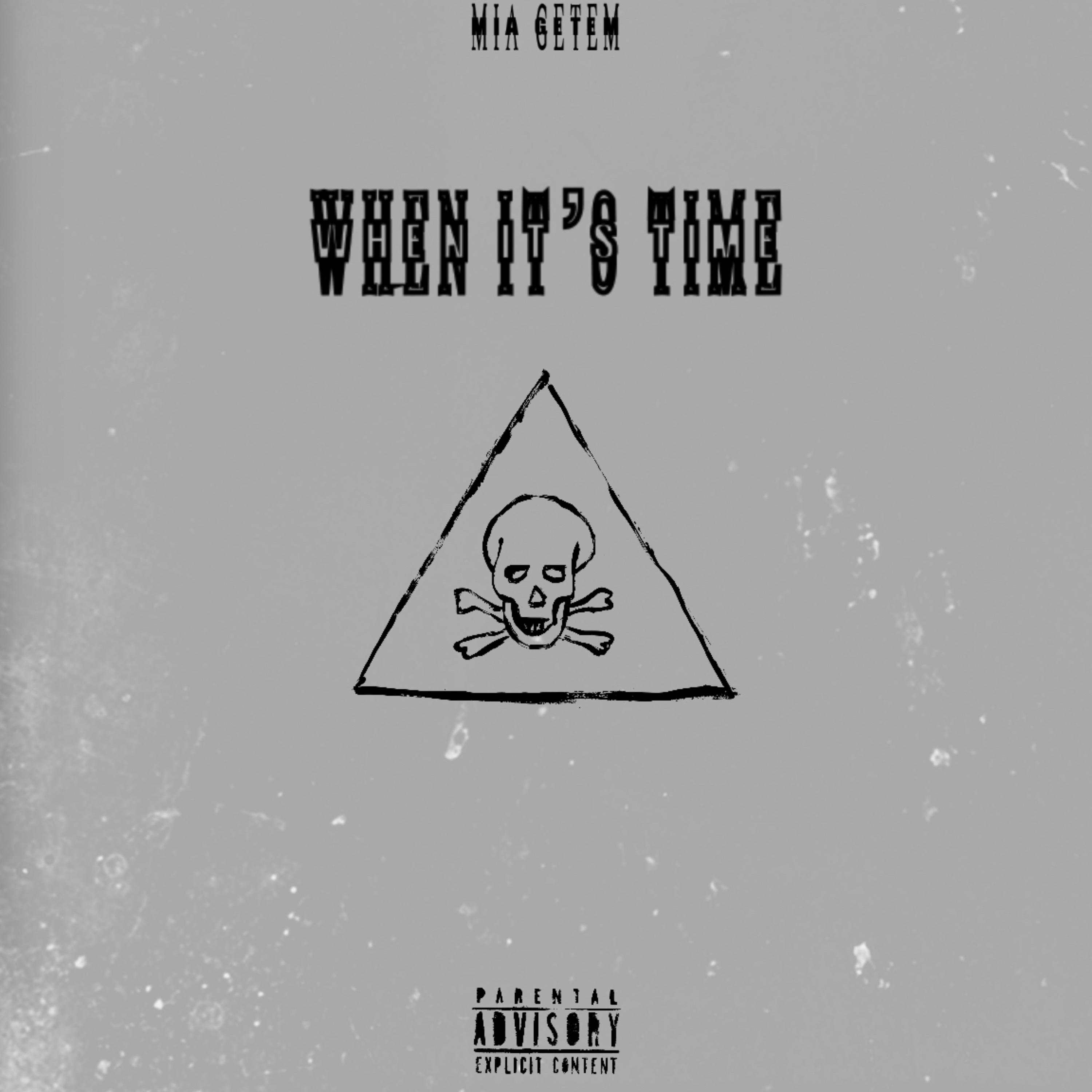When It’s Time artwork
