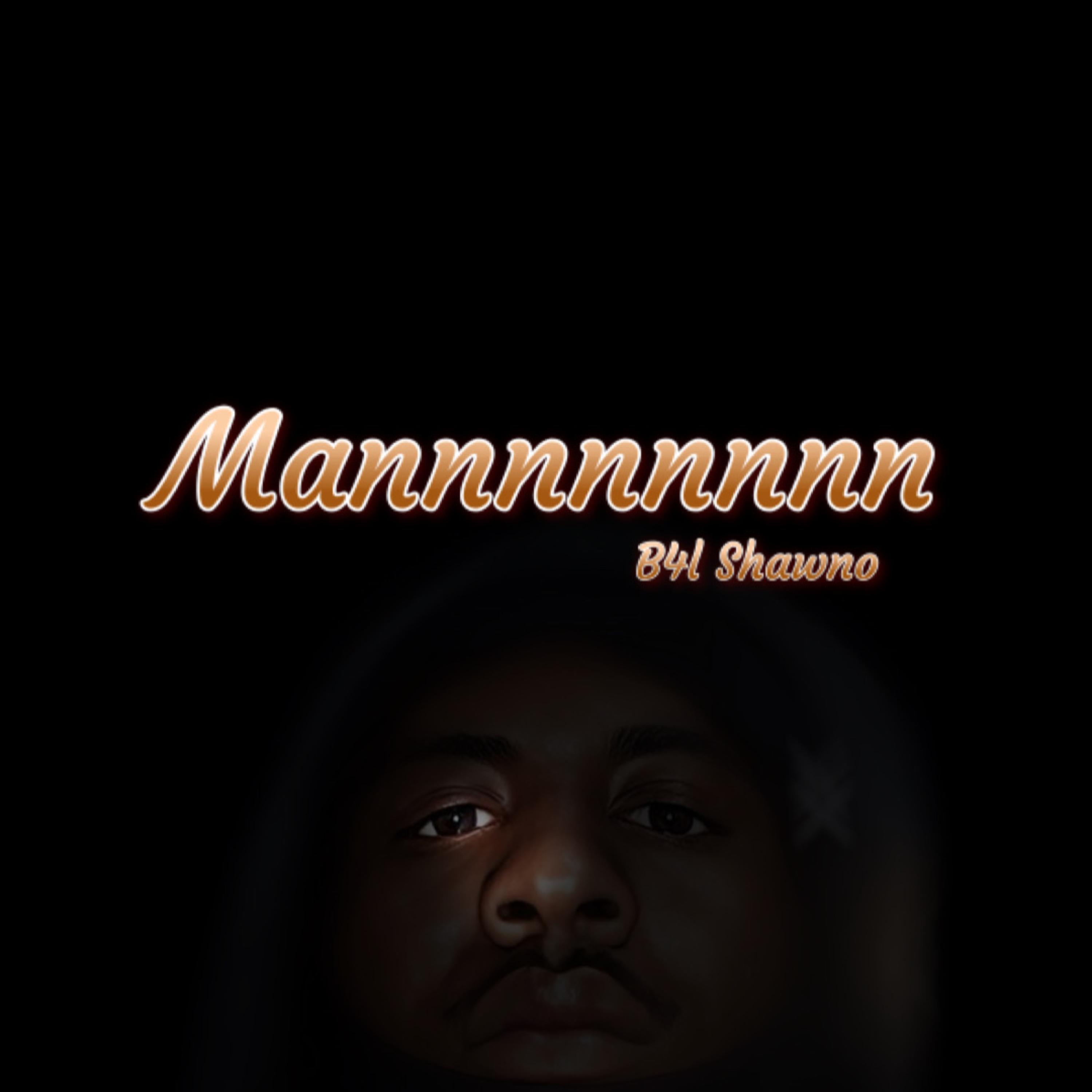 Mannnnnnn artwork